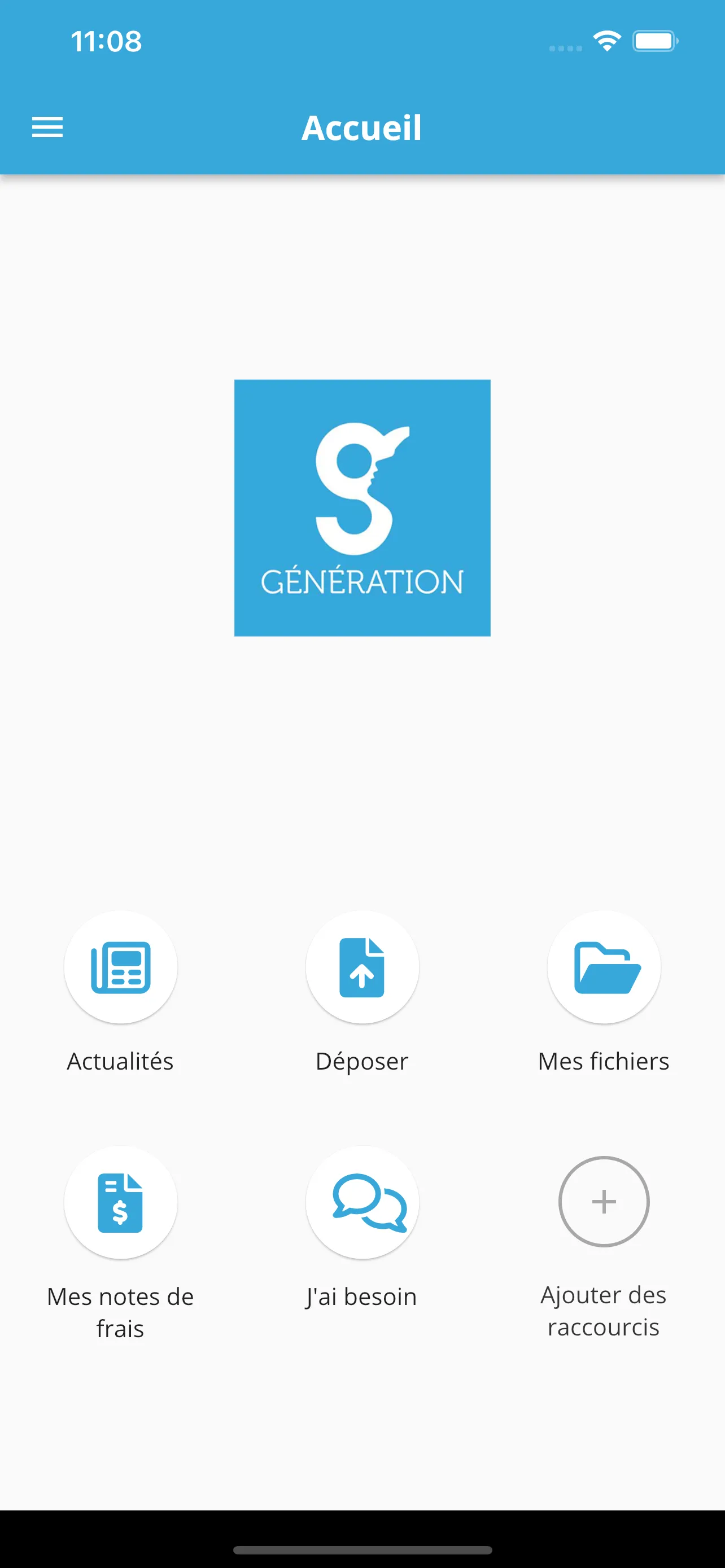 Cabinet Génération | Indus Appstore | Screenshot