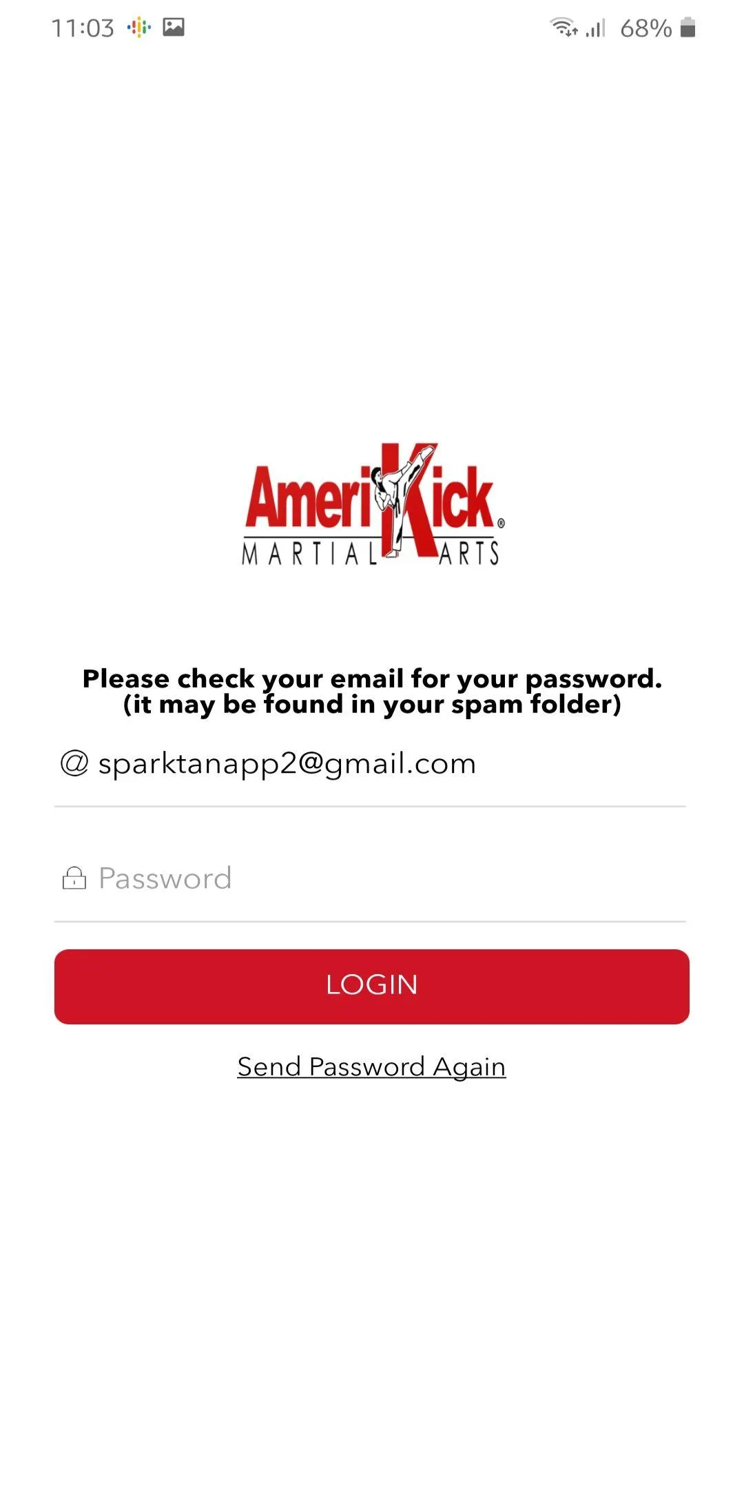 Amerikick Student App | Indus Appstore | Screenshot