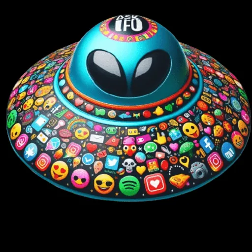 Ask UFO: AI Fun App | Indus Appstore | Screenshot