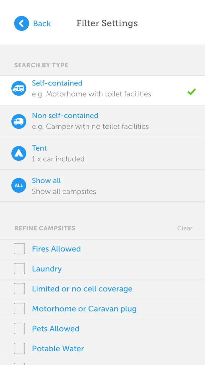 Campable | Indus Appstore | Screenshot