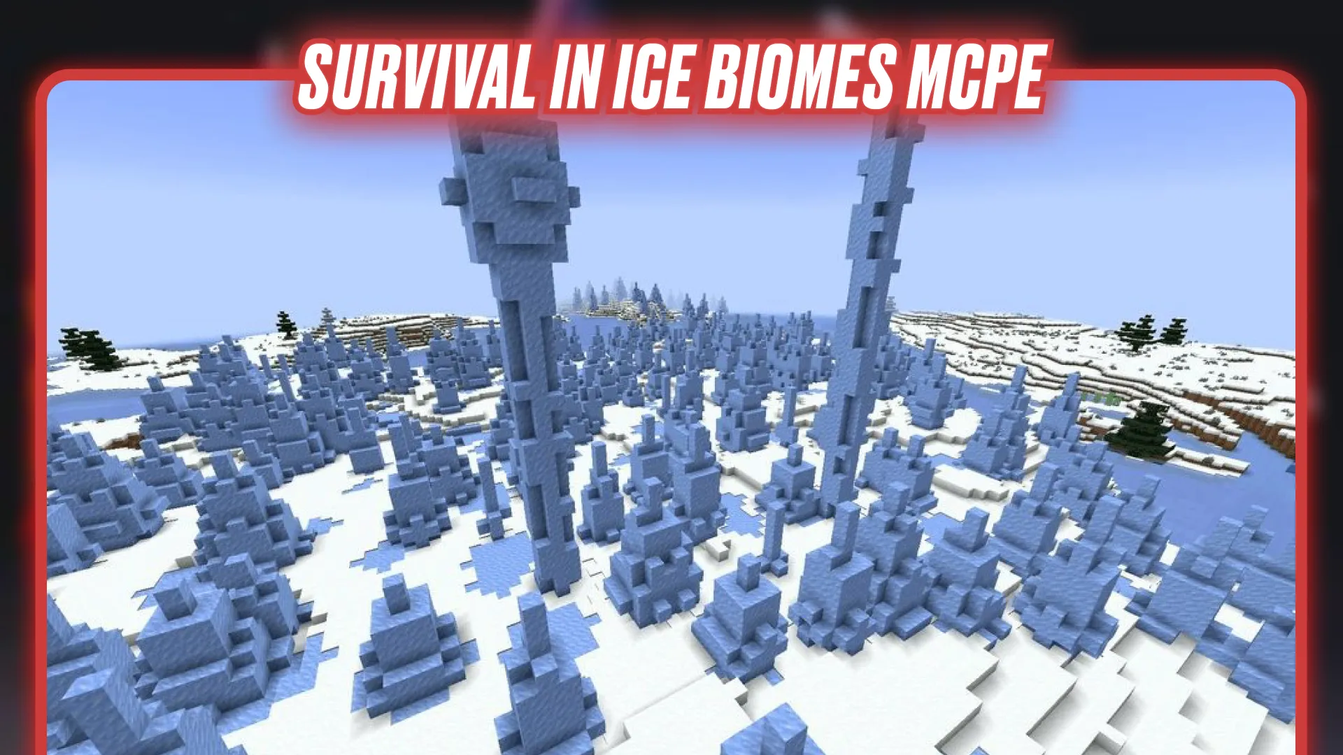 Ice 7 Scream for Minecraft Mod | Indus Appstore | Screenshot