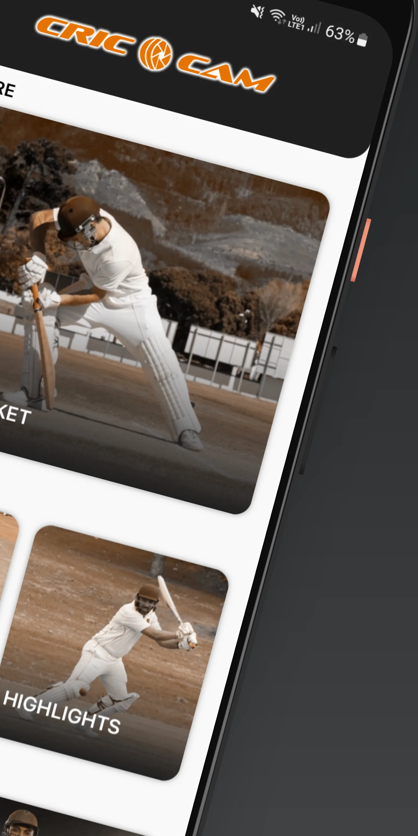 Cric Cam | Indus Appstore | Screenshot