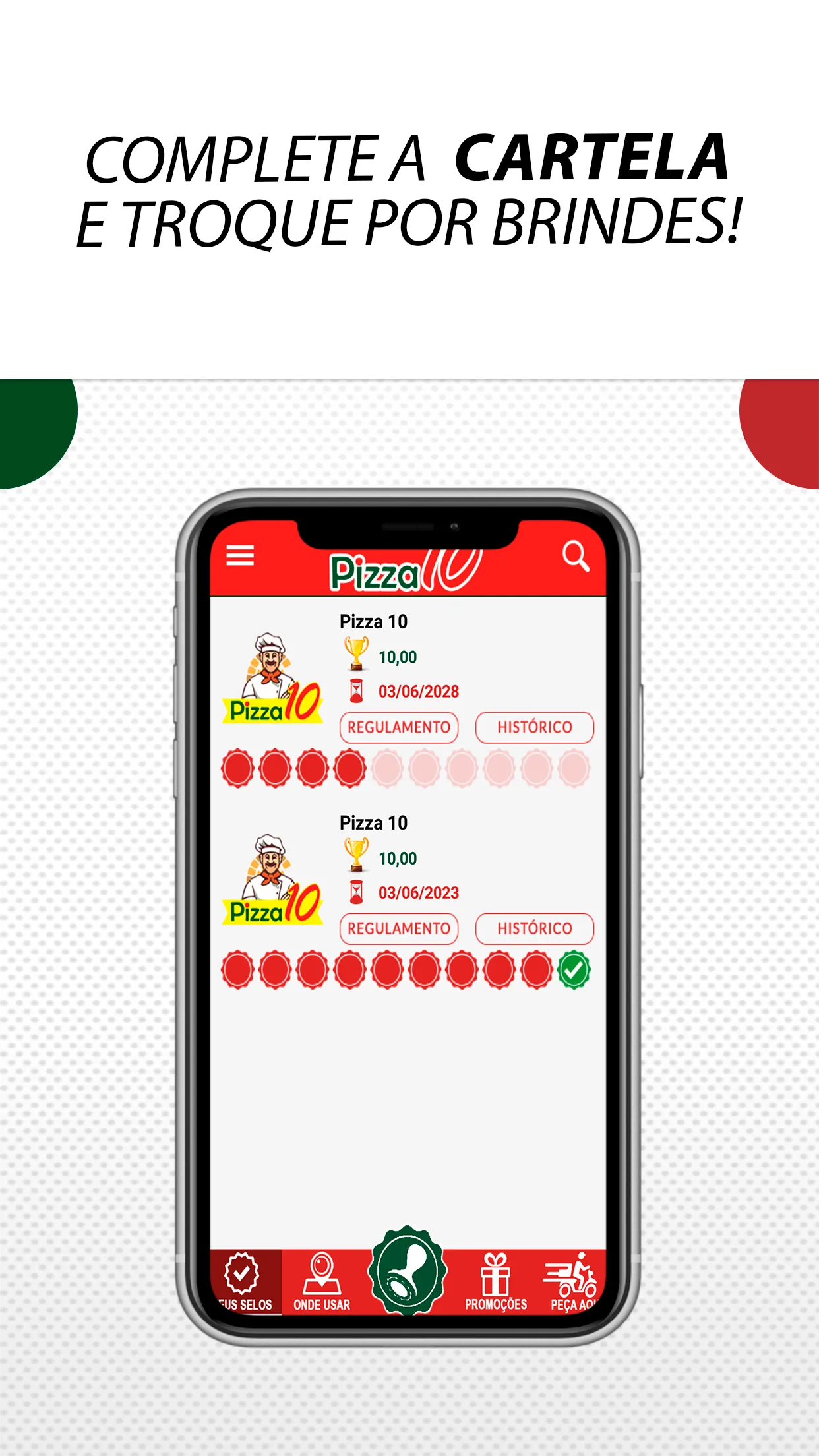 Pizza 10 | Indus Appstore | Screenshot