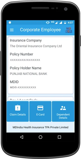 MDIndia Hawk | Indus Appstore | Screenshot