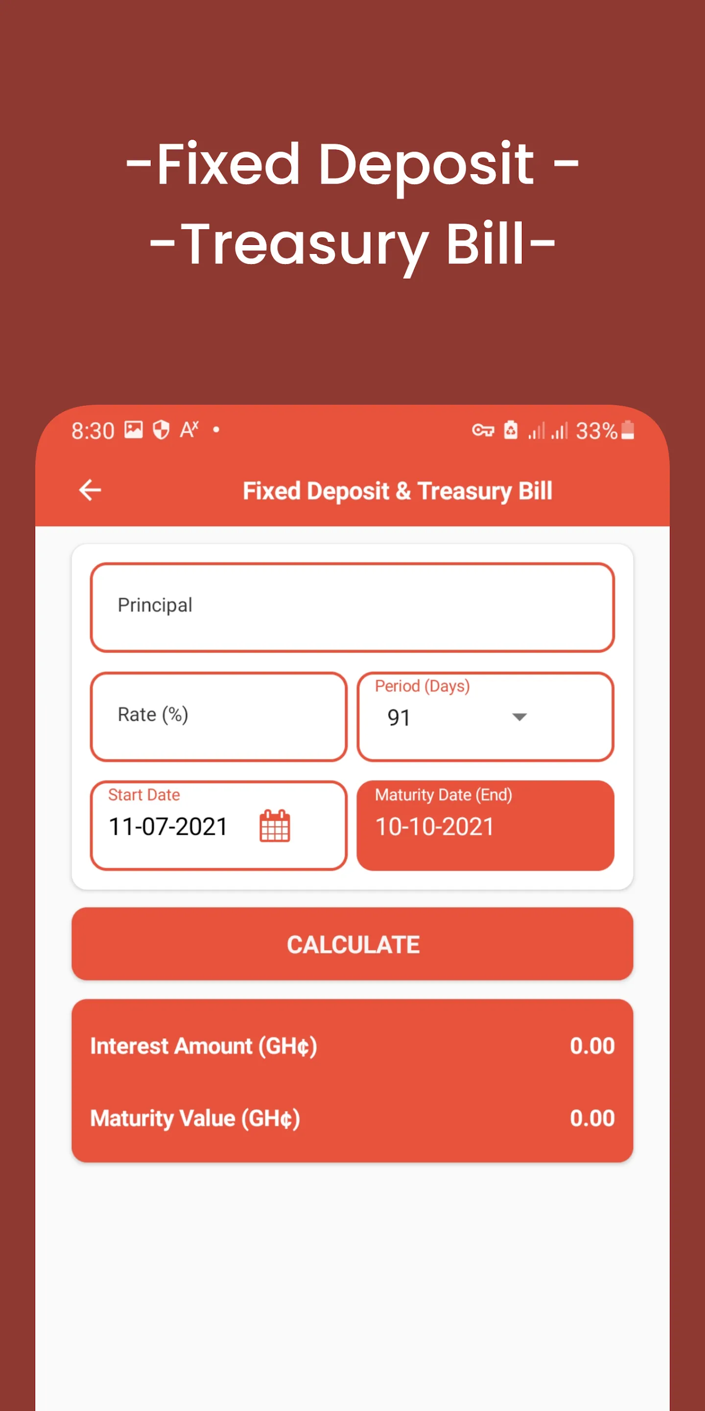 Swift Finance Loan Calculator | Indus Appstore | Screenshot