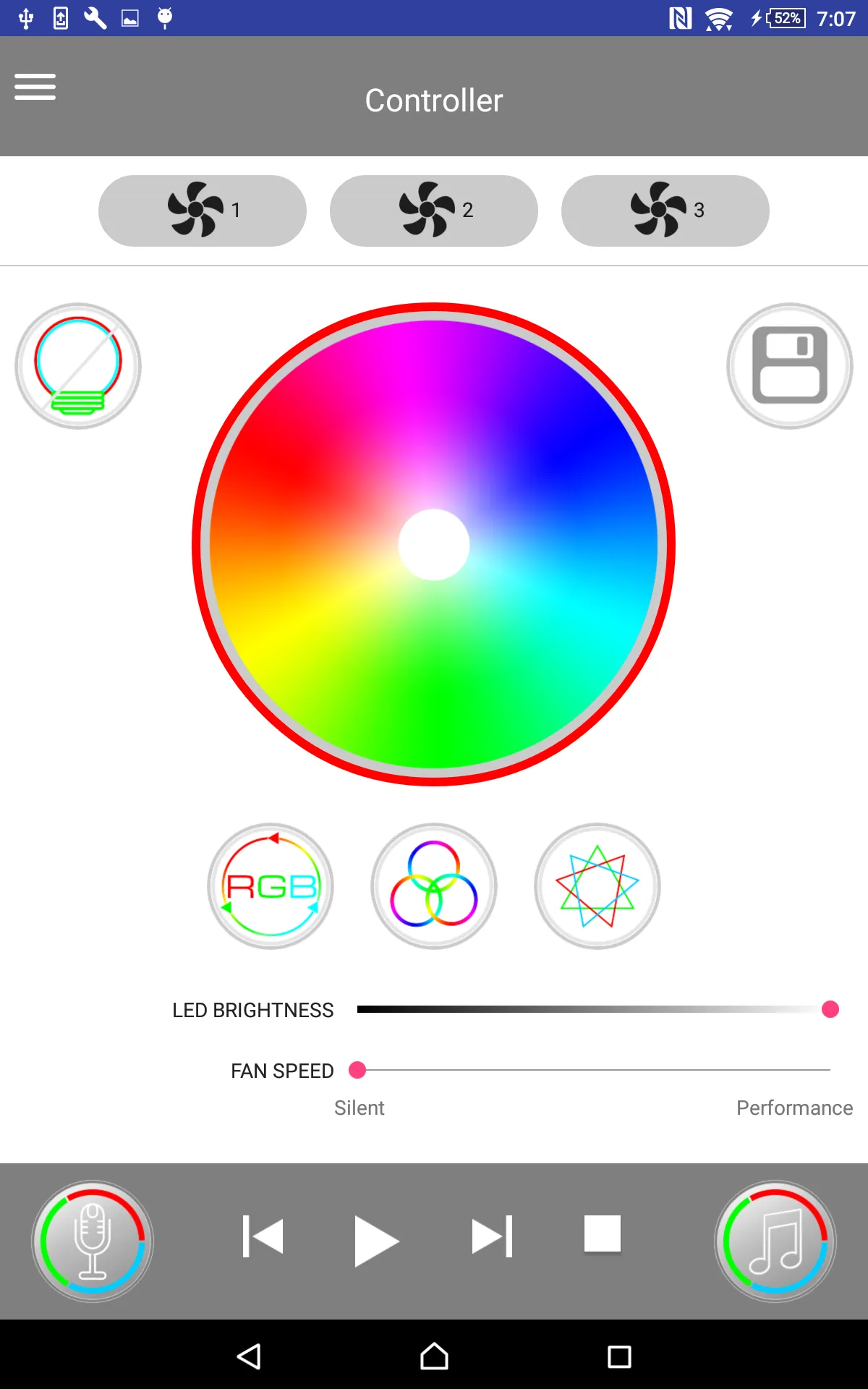 Riing RGB | Indus Appstore | Screenshot