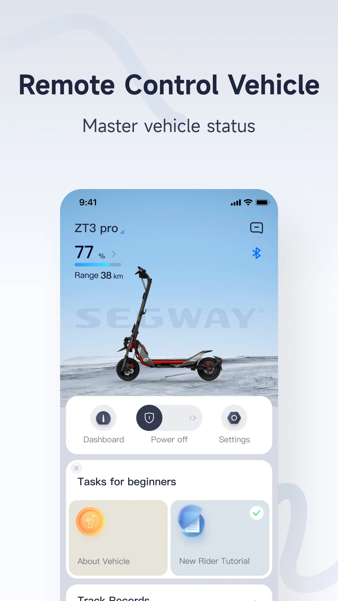 Segway-Ninebot | Indus Appstore | Screenshot