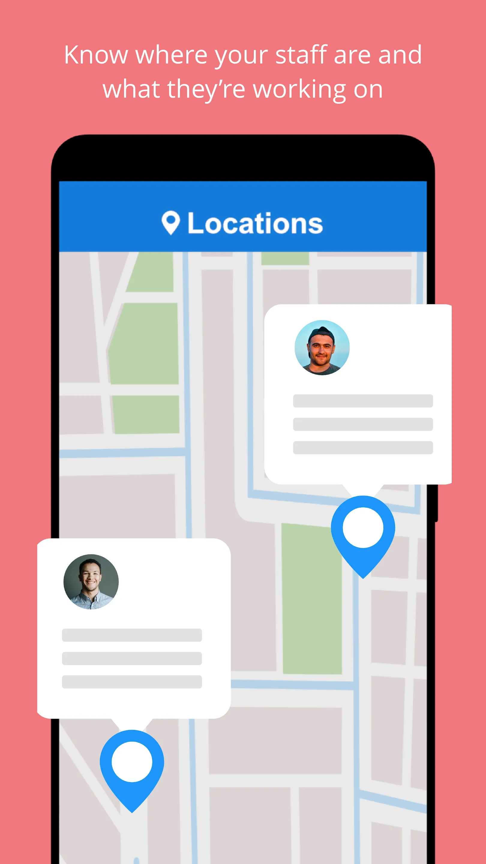 SINC: Employee Time Clock | Indus Appstore | Screenshot