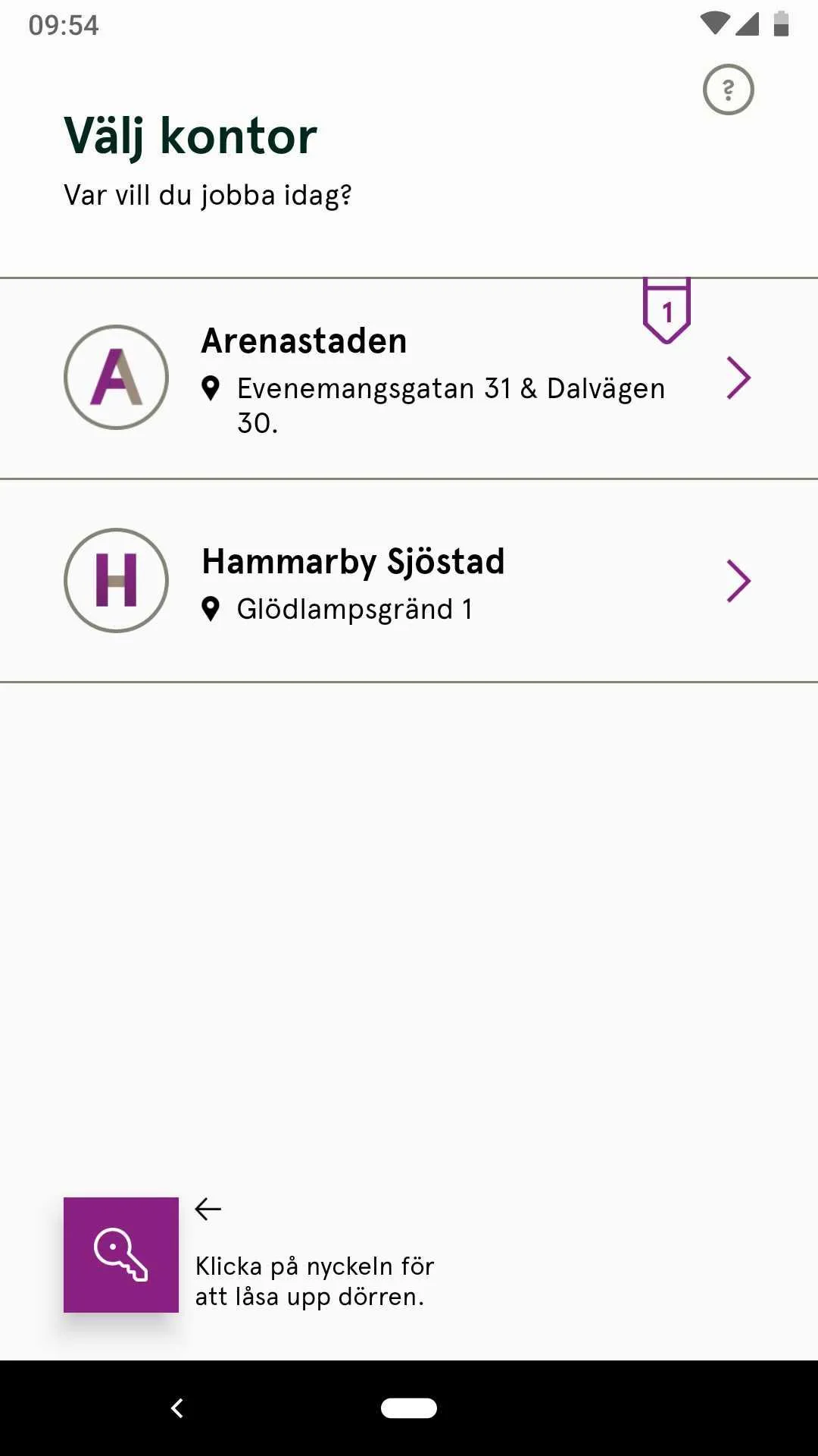 Fabege | Indus Appstore | Screenshot