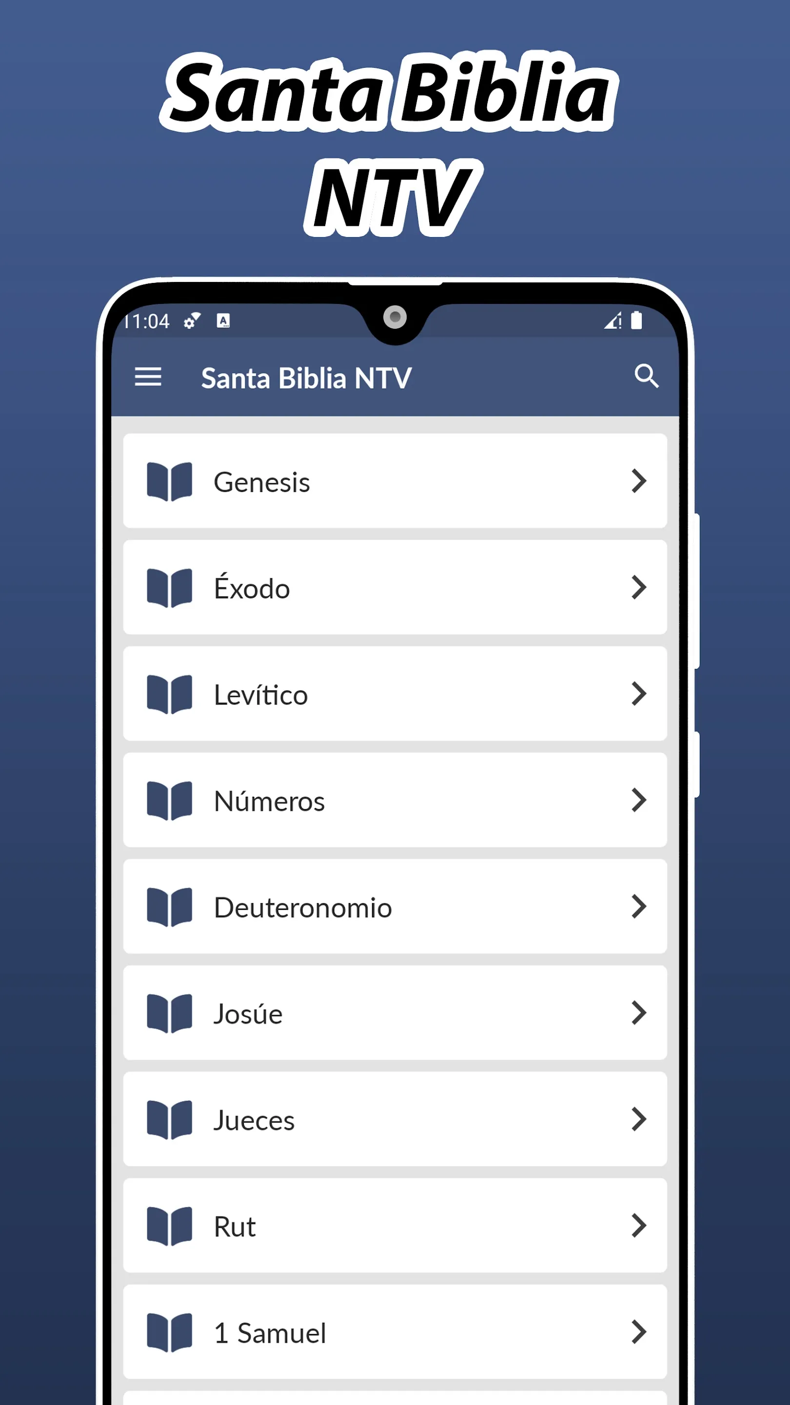 Santa Biblia (NTV) | Indus Appstore | Screenshot