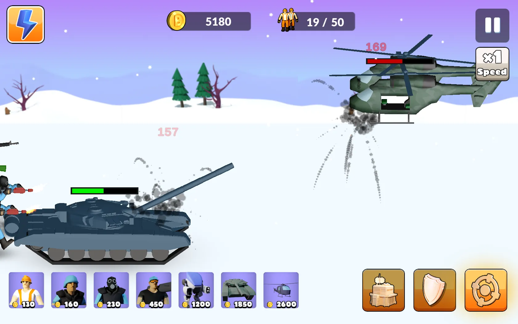 War of Generals | Indus Appstore | Screenshot