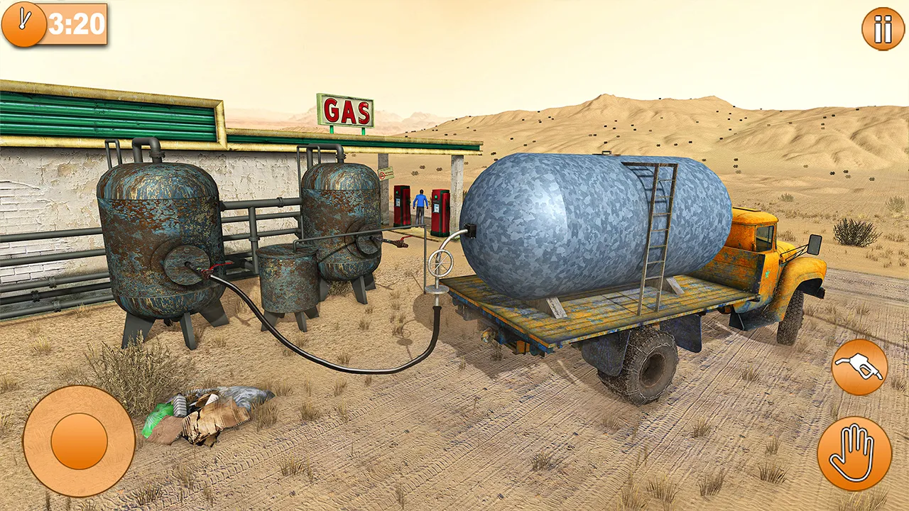 Gas Station Simulator Junkyard | Indus Appstore | Screenshot