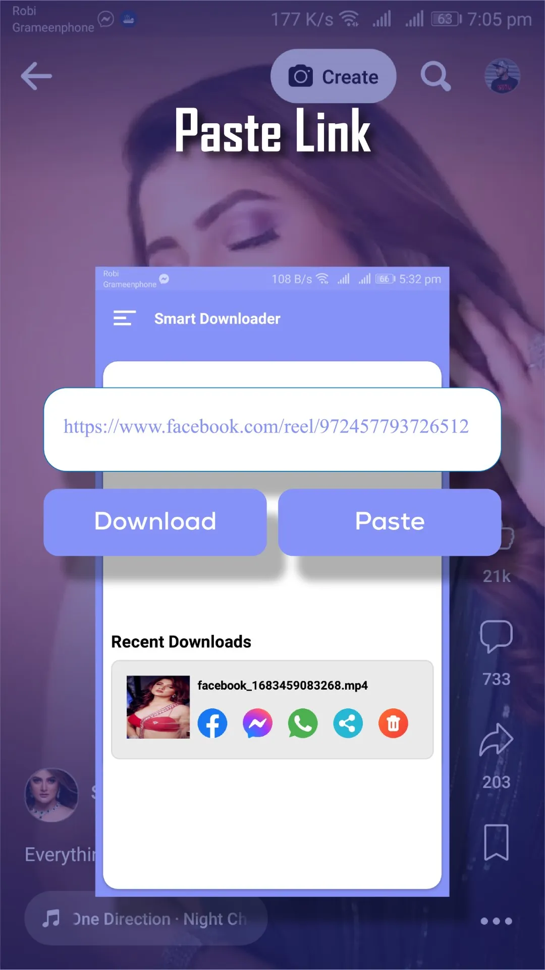 Smart Video Downloader | Indus Appstore | Screenshot