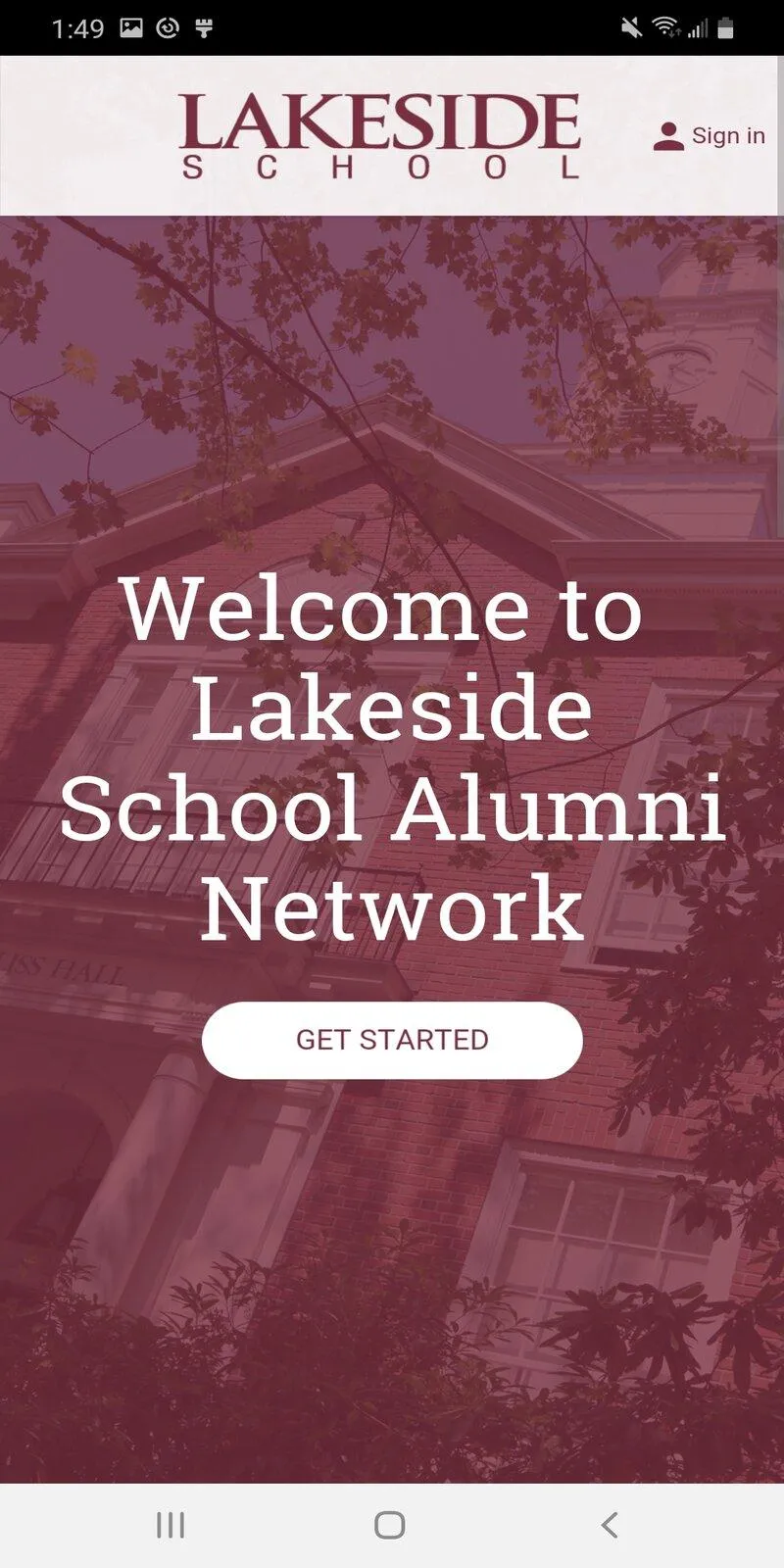 Lakeside School | Indus Appstore | Screenshot