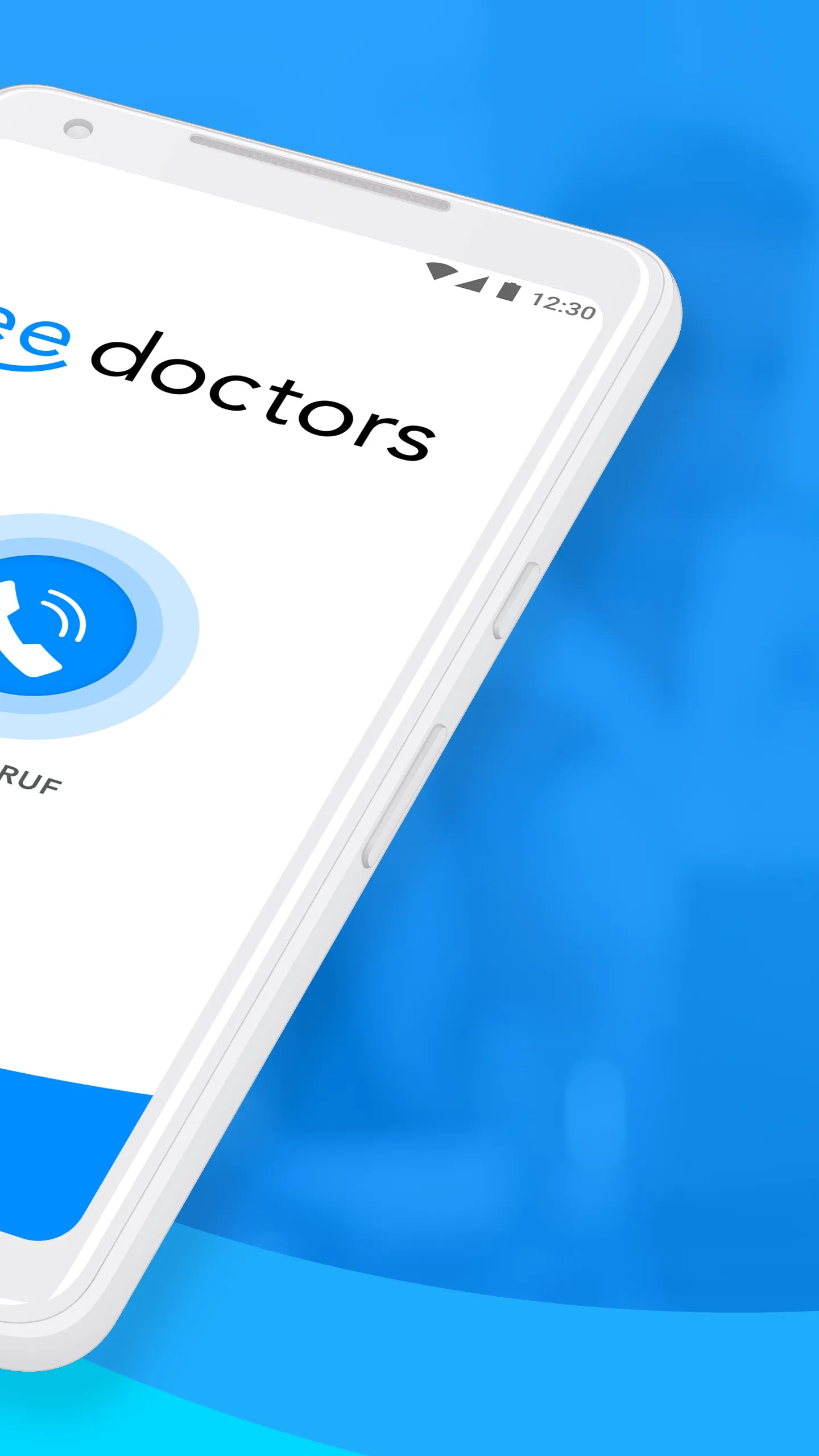 eedoctors–virtuelle Arztpraxis | Indus Appstore | Screenshot