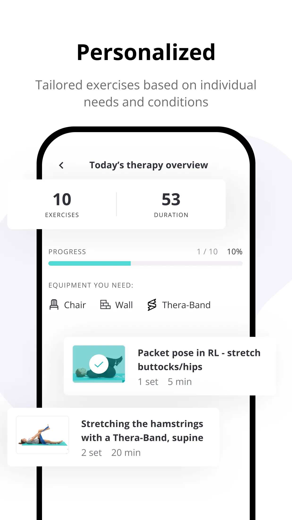 Paracelsus Therapy | Indus Appstore | Screenshot