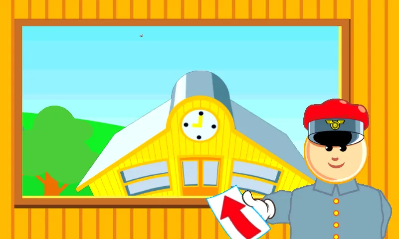 The Little Train Game | Indus Appstore | Screenshot