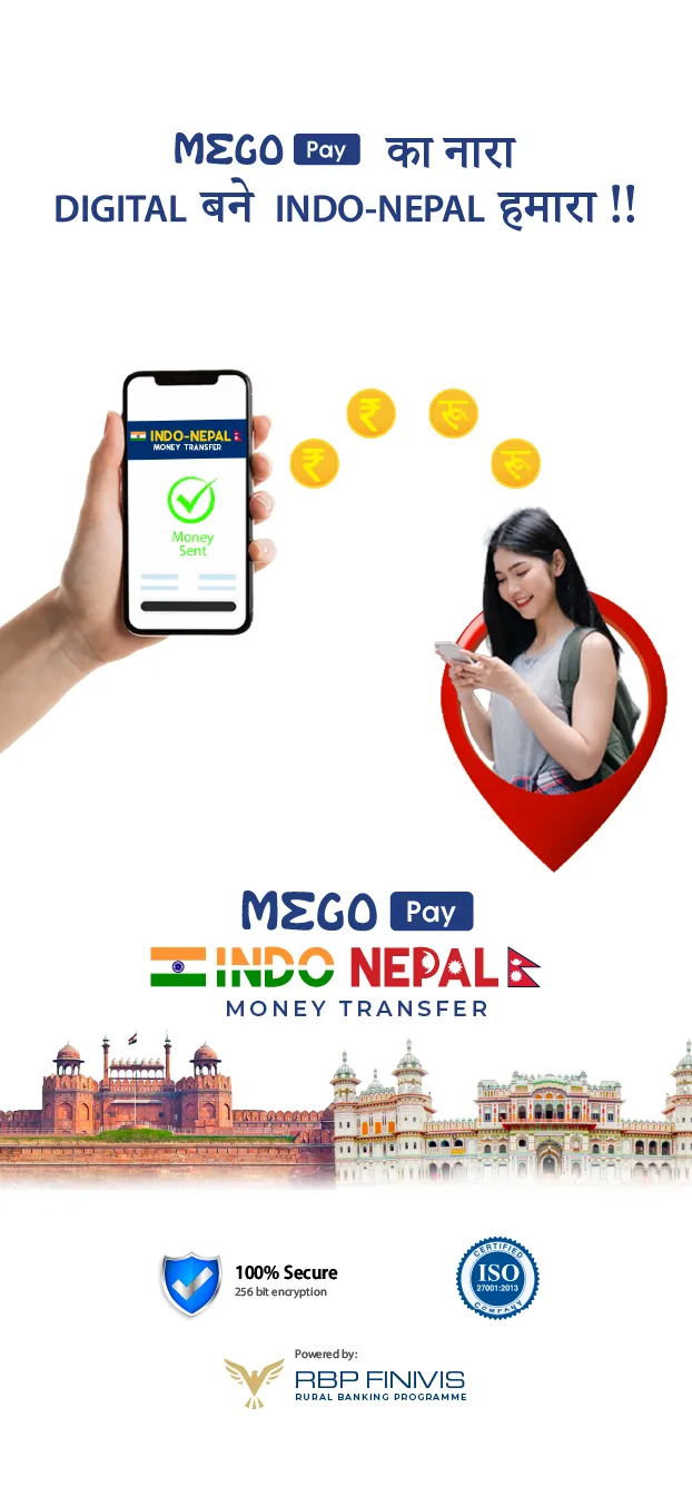 MegoPay Indo Nepal | Indus Appstore | Screenshot