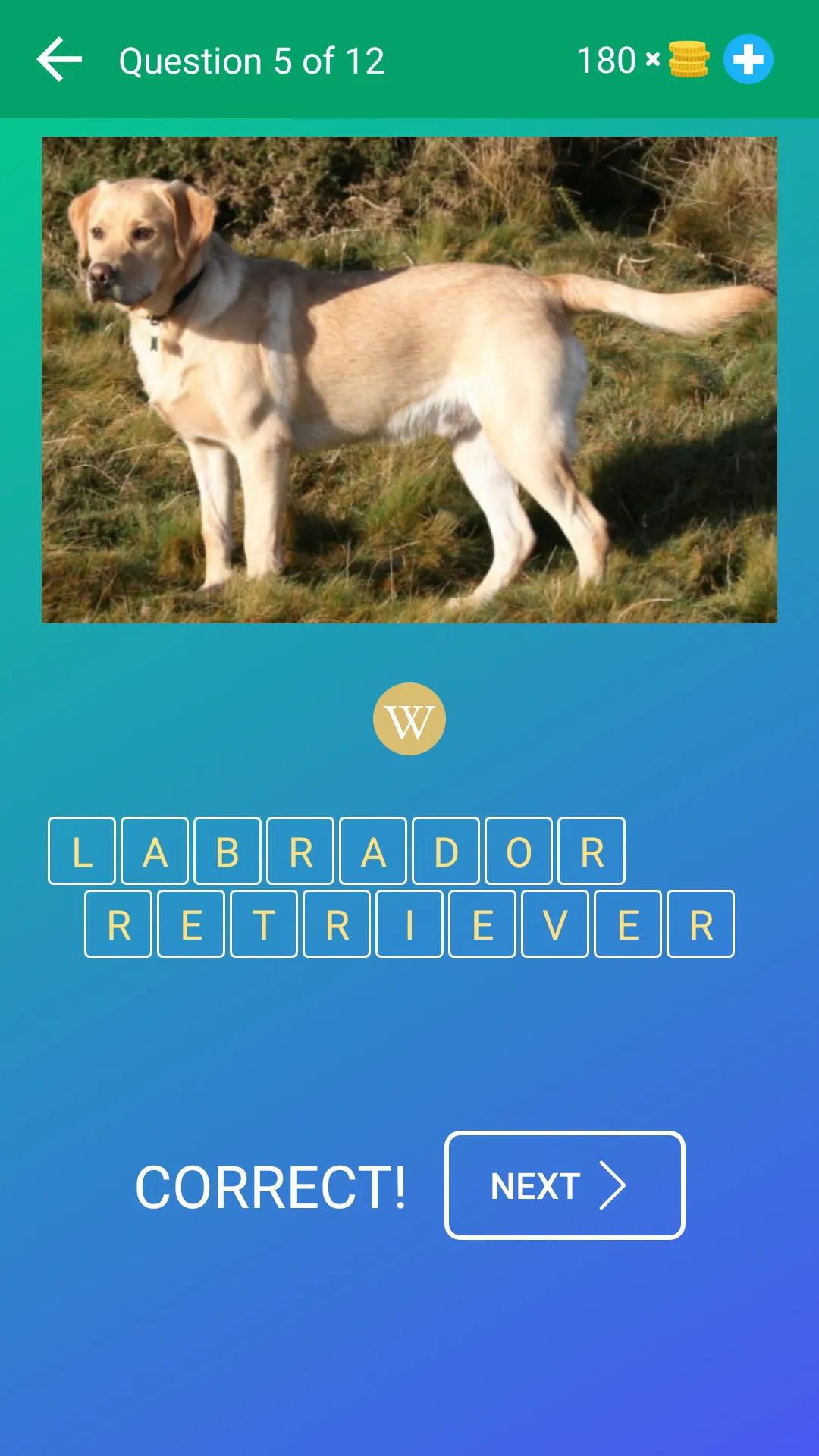 Dog Quiz: Guess the Breed — Ga | Indus Appstore | Screenshot