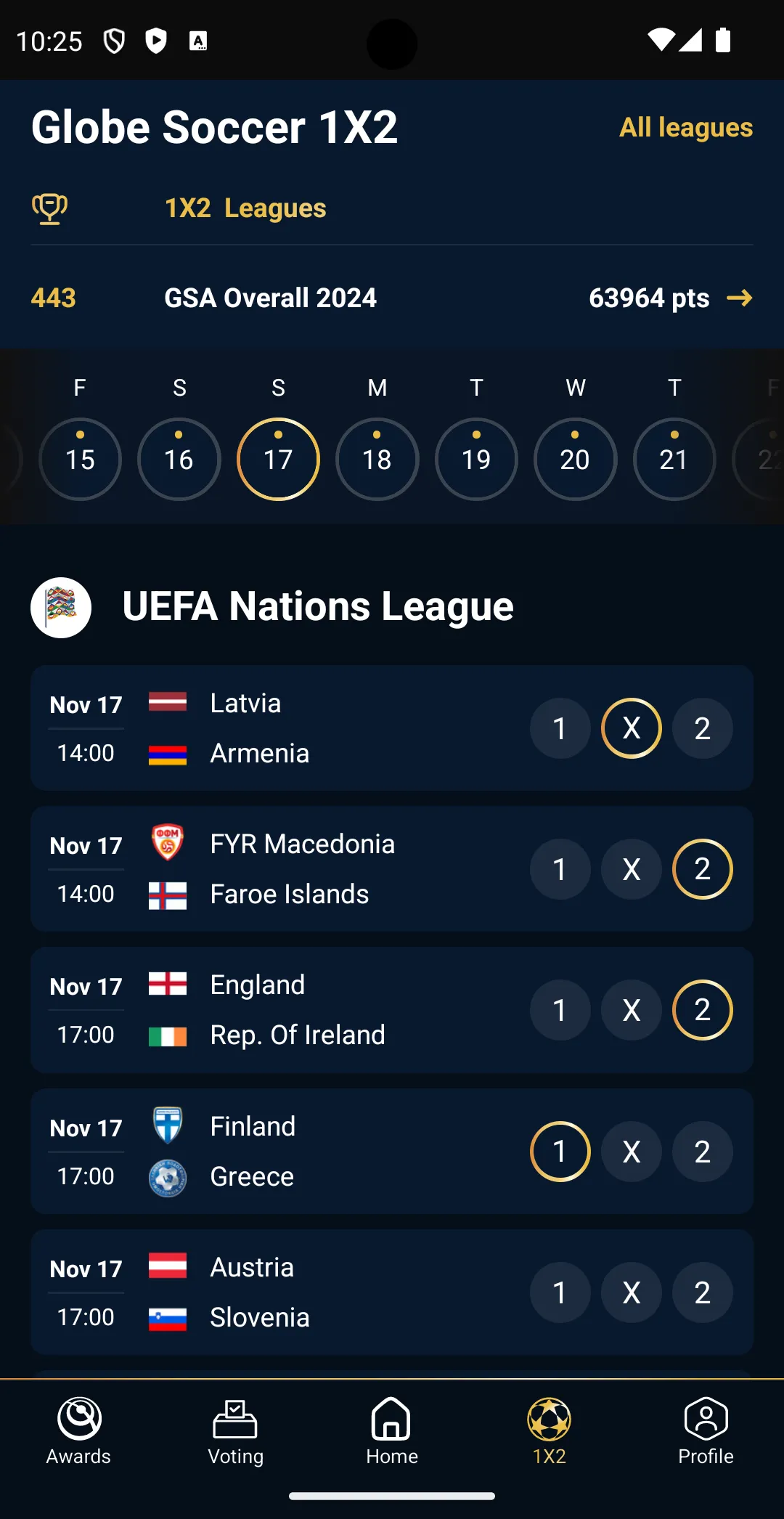 Globe Soccer | Indus Appstore | Screenshot