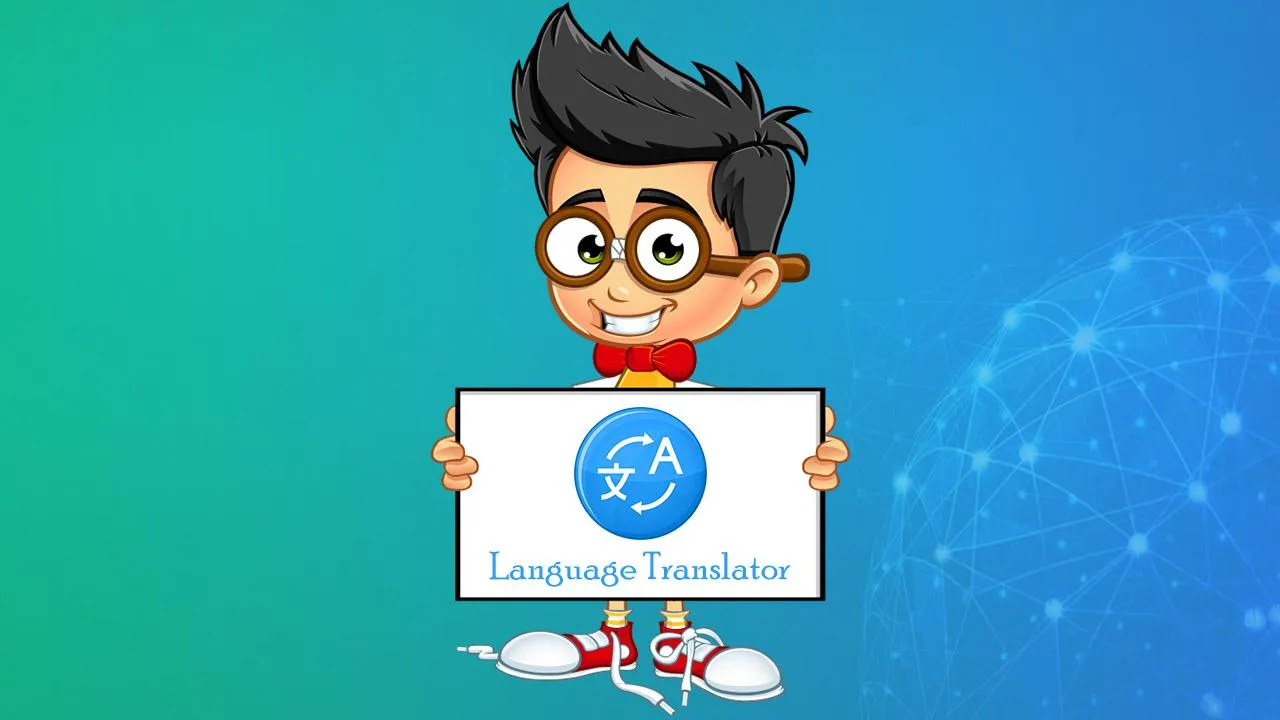 Language Translator For All :  | Indus Appstore | Screenshot