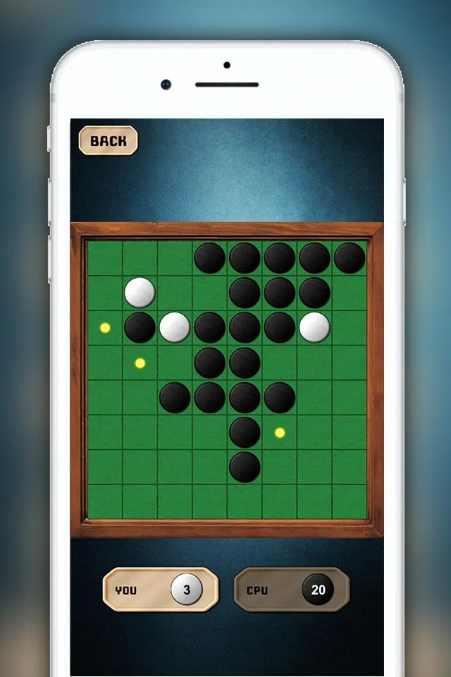 Reversi | Indus Appstore | Screenshot