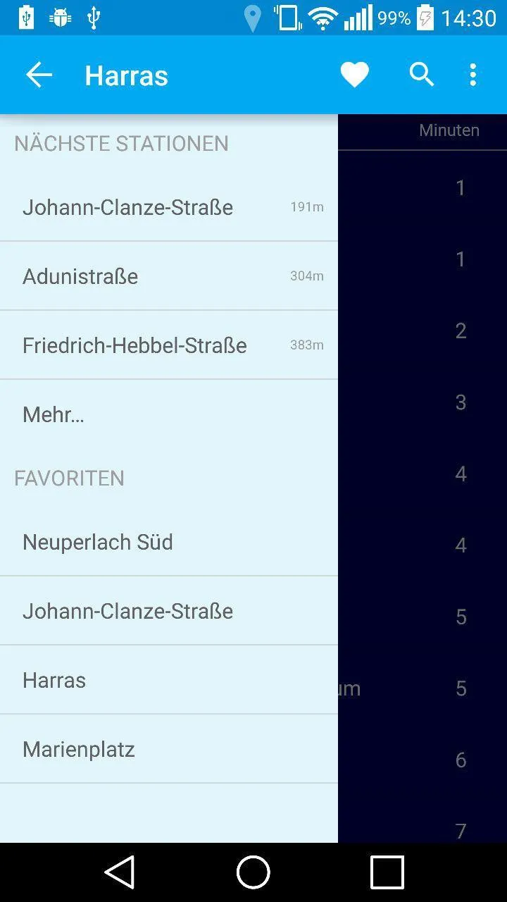 Departures Munich | Indus Appstore | Screenshot