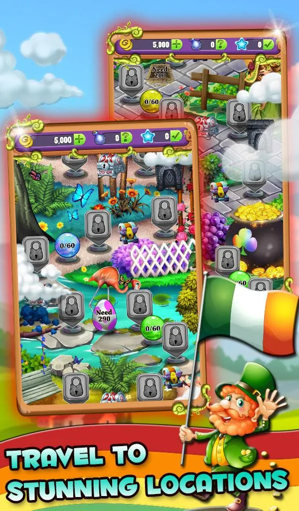 Lucky Mahjong: Rainbow Gold | Indus Appstore | Screenshot