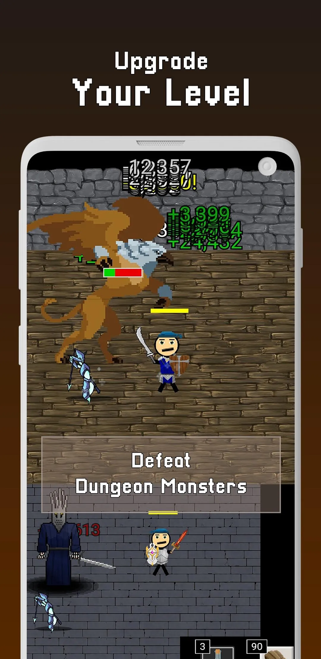 Rogue Dungeon RPG | Indus Appstore | Screenshot