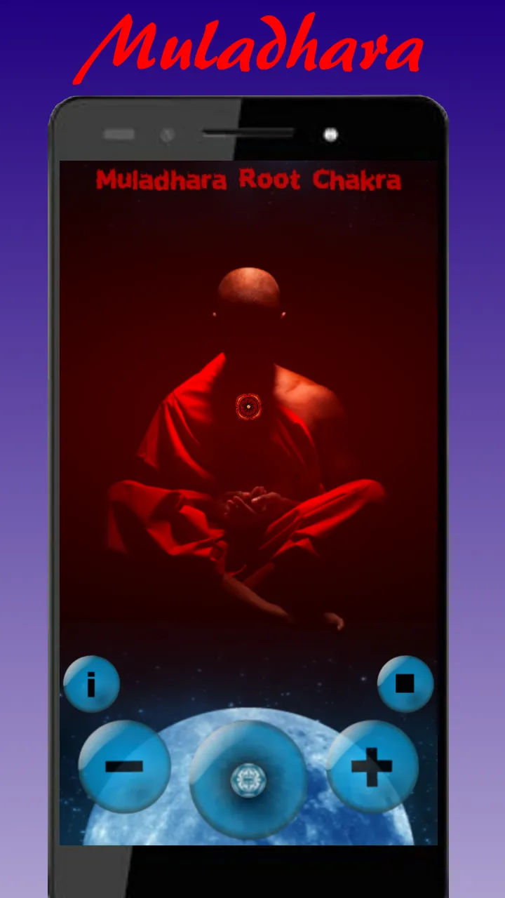 Seed mantras : Chakra activati | Indus Appstore | Screenshot