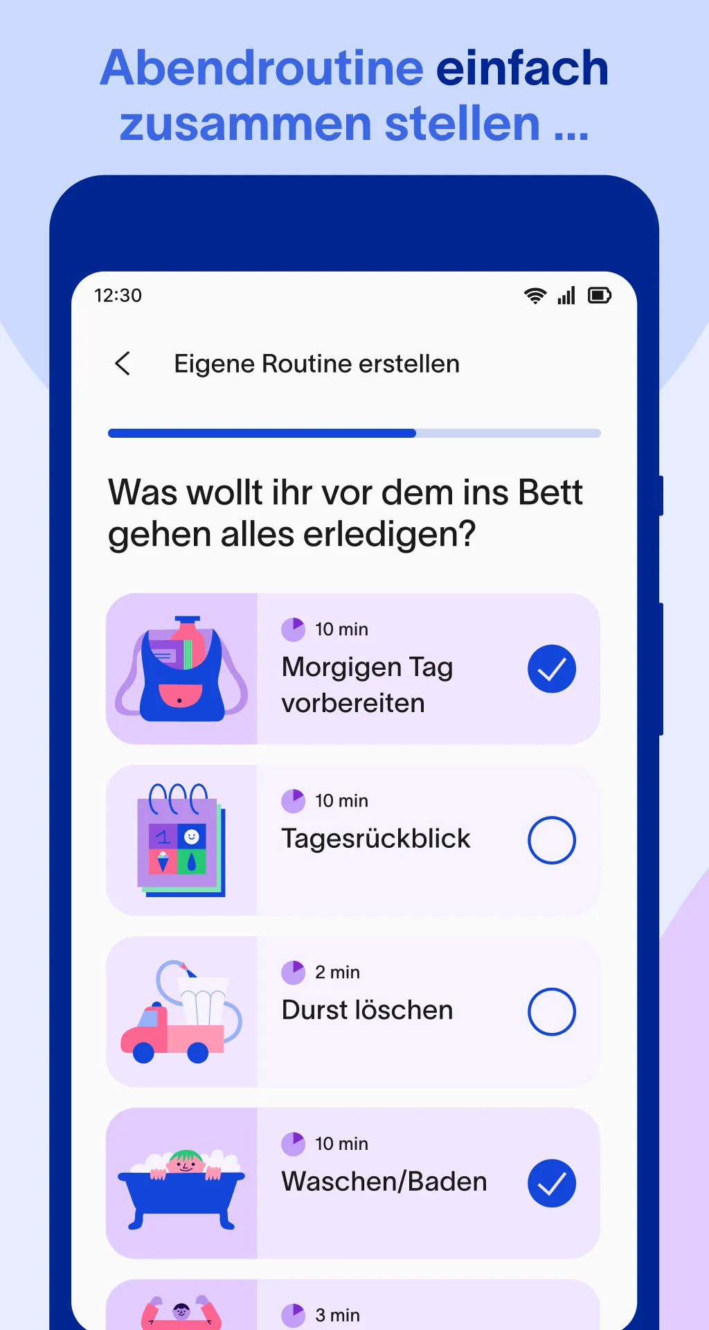 hiPanya: Schlaf kinderleicht | Indus Appstore | Screenshot