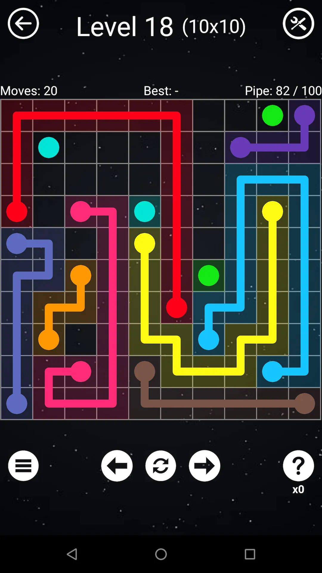 Connect The Dots - Color Line | Indus Appstore | Screenshot