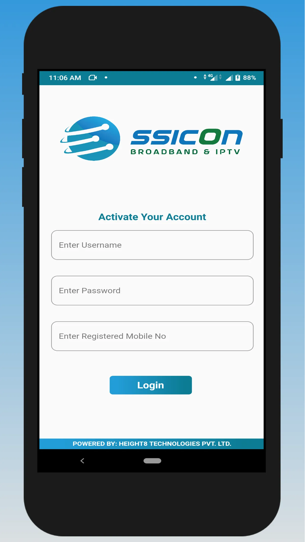 SSICON Subscriber | Indus Appstore | Screenshot