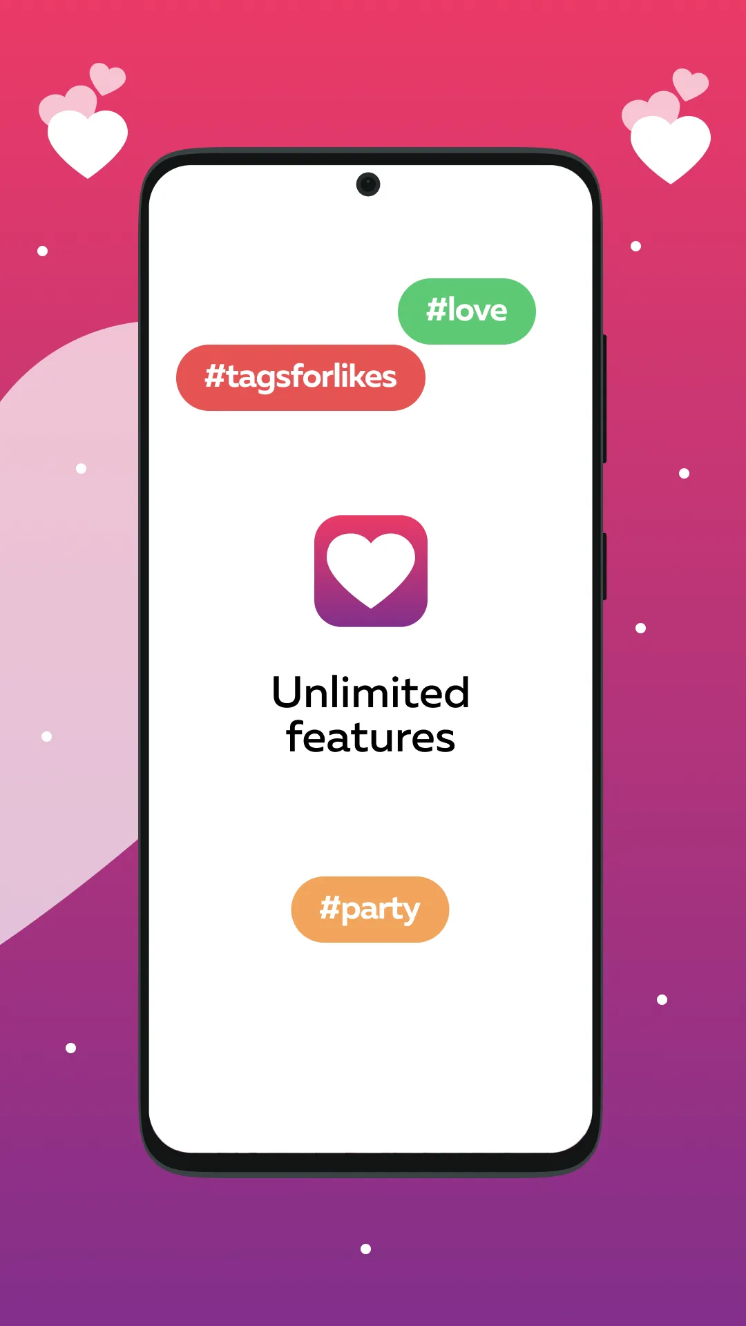 TopFollow-Tags | Indus Appstore | Screenshot