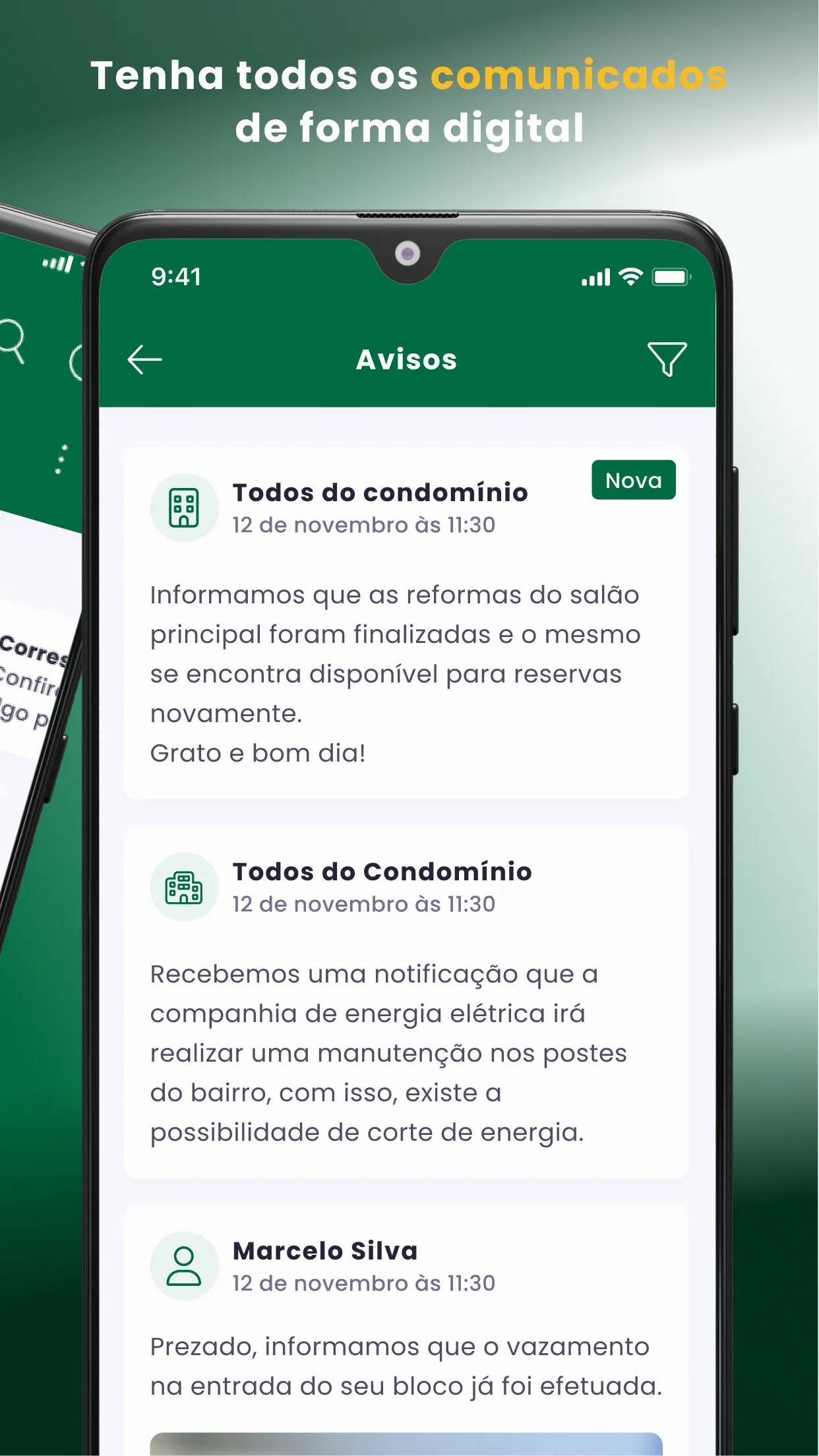 Conviver MRV | Indus Appstore | Screenshot