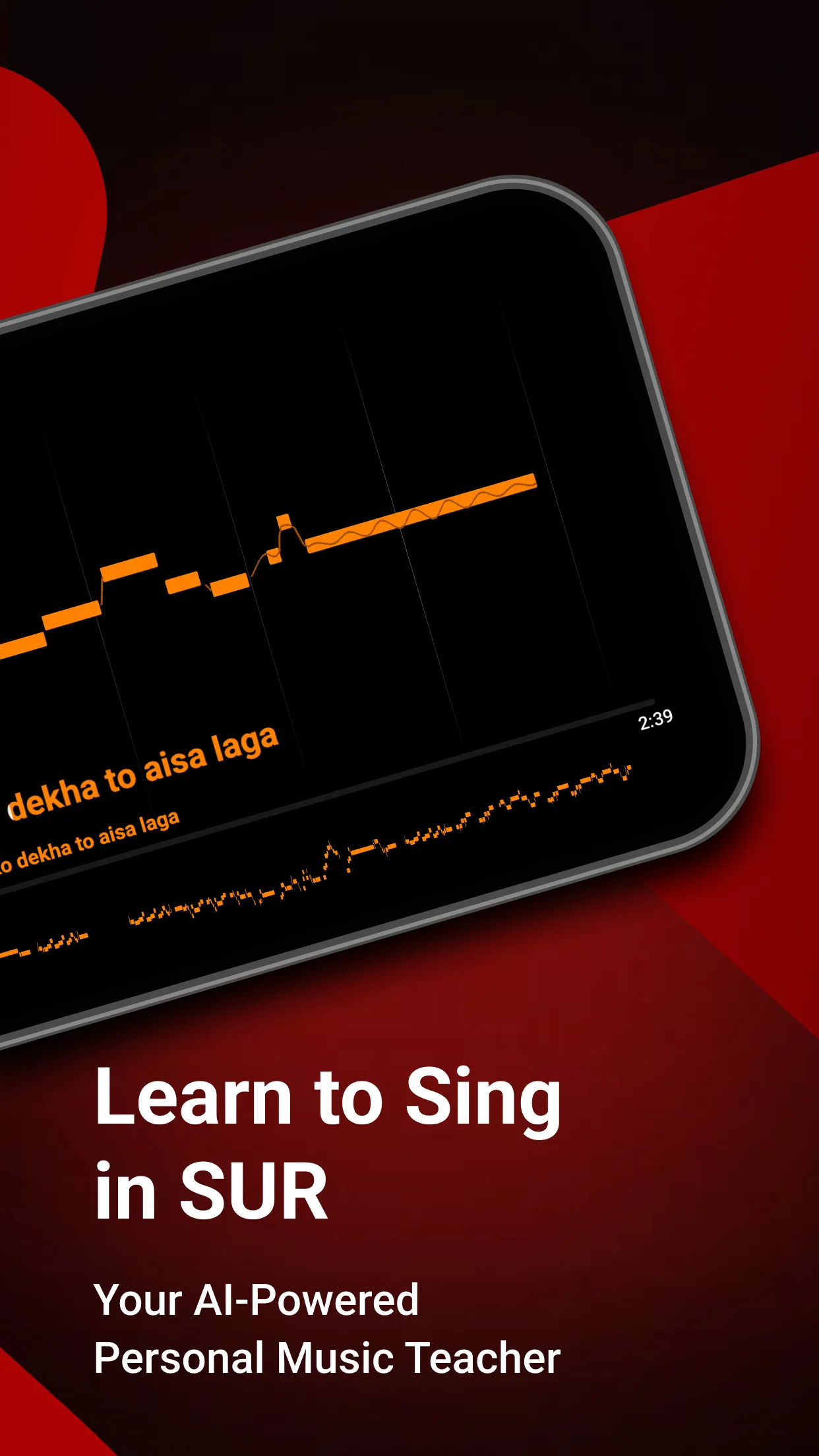 Padhanisa: Learn to Sing | Indus Appstore | Screenshot