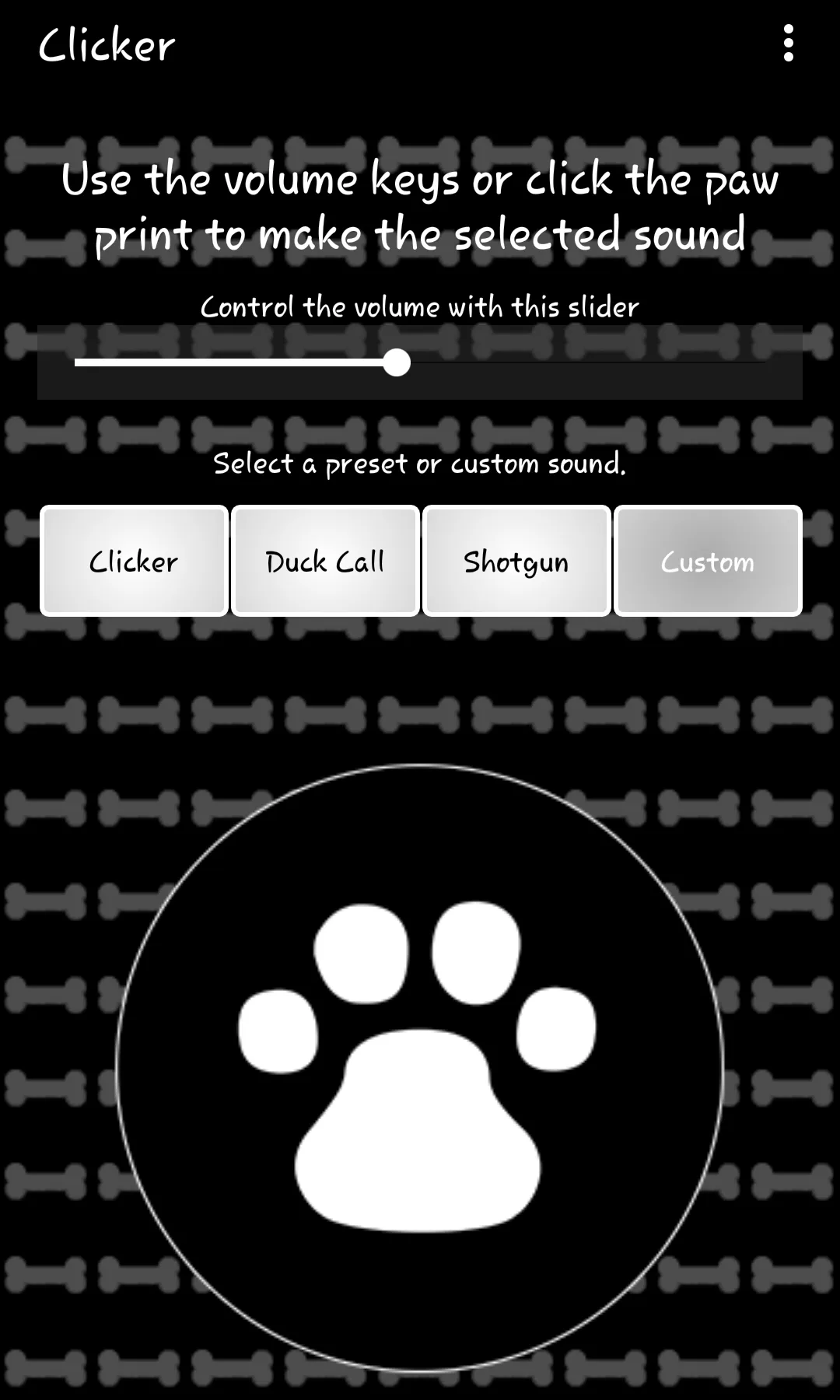 Clicker - Dog Trainer | Indus Appstore | Screenshot