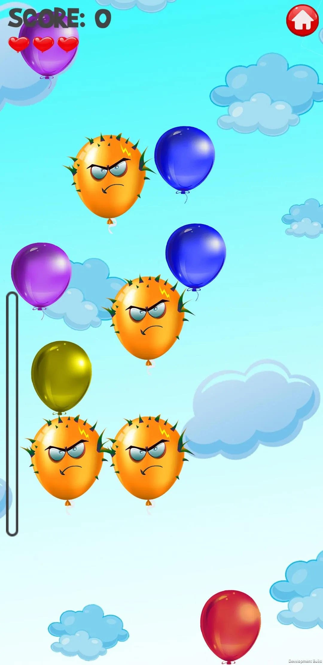 Balloon Pop It - Color Connect | Indus Appstore | Screenshot