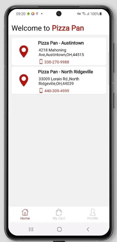 Pizza Pan | Indus Appstore | Screenshot