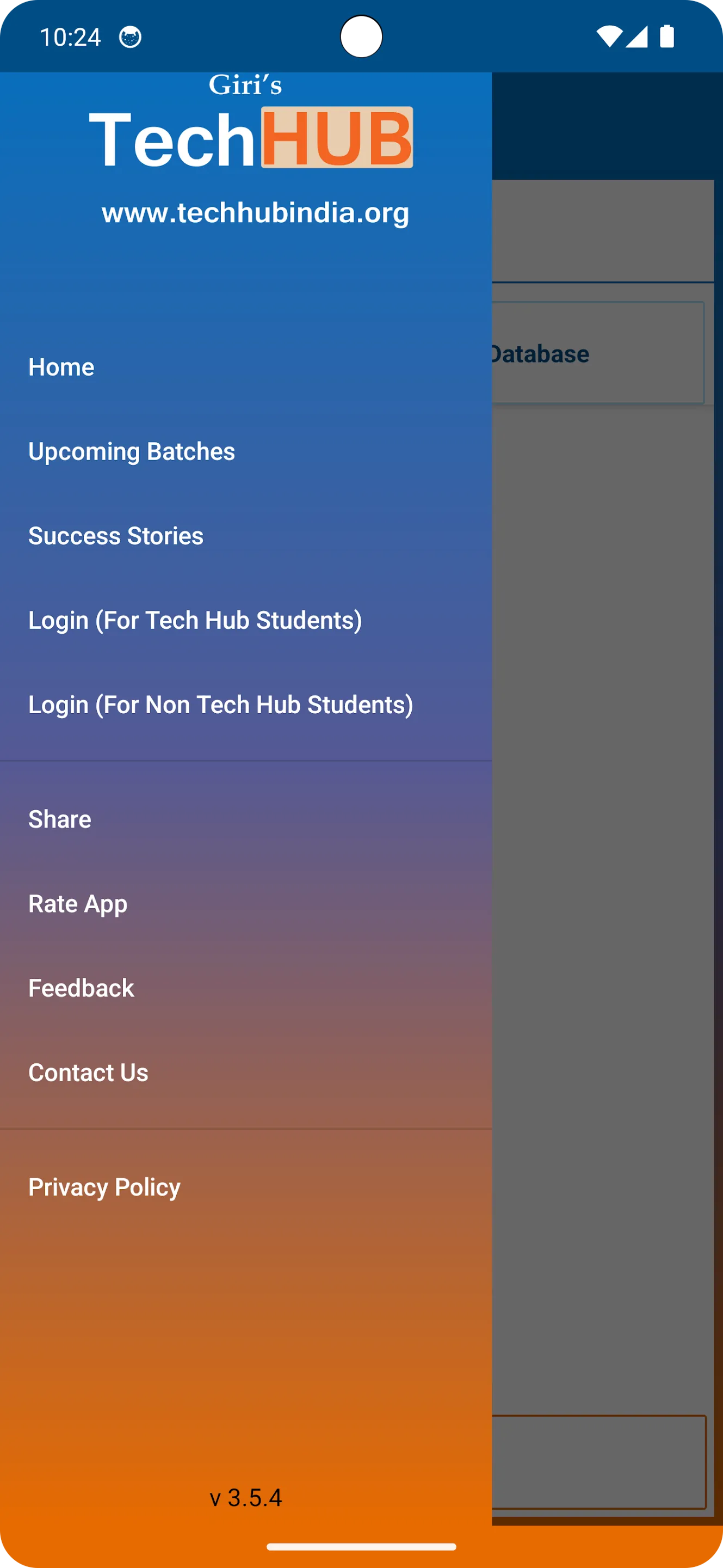 Giri's Tech Hub | Indus Appstore | Screenshot