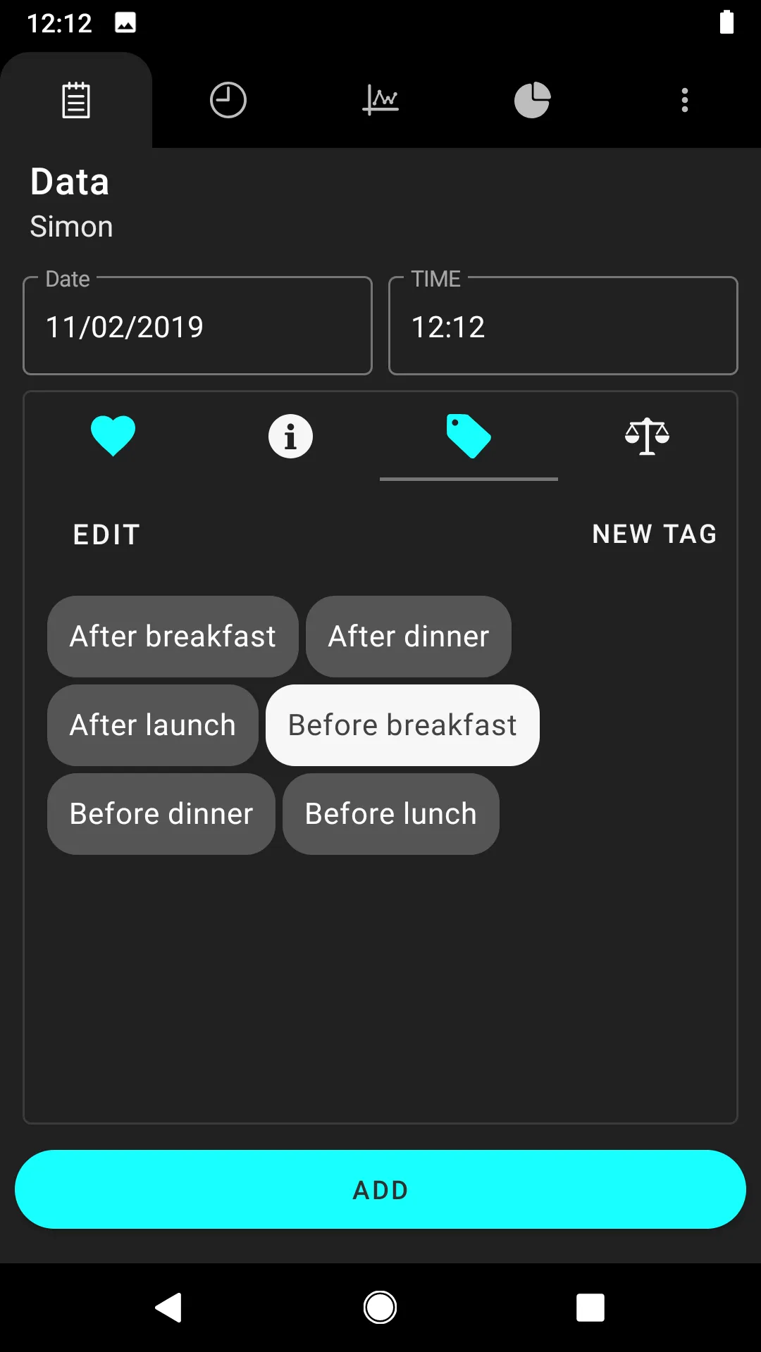 Diabetes | Indus Appstore | Screenshot