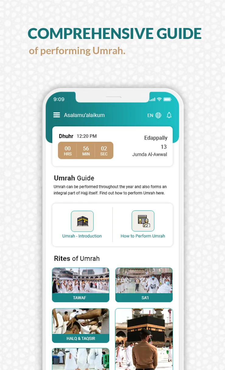 Umrah Trip | Indus Appstore | Screenshot