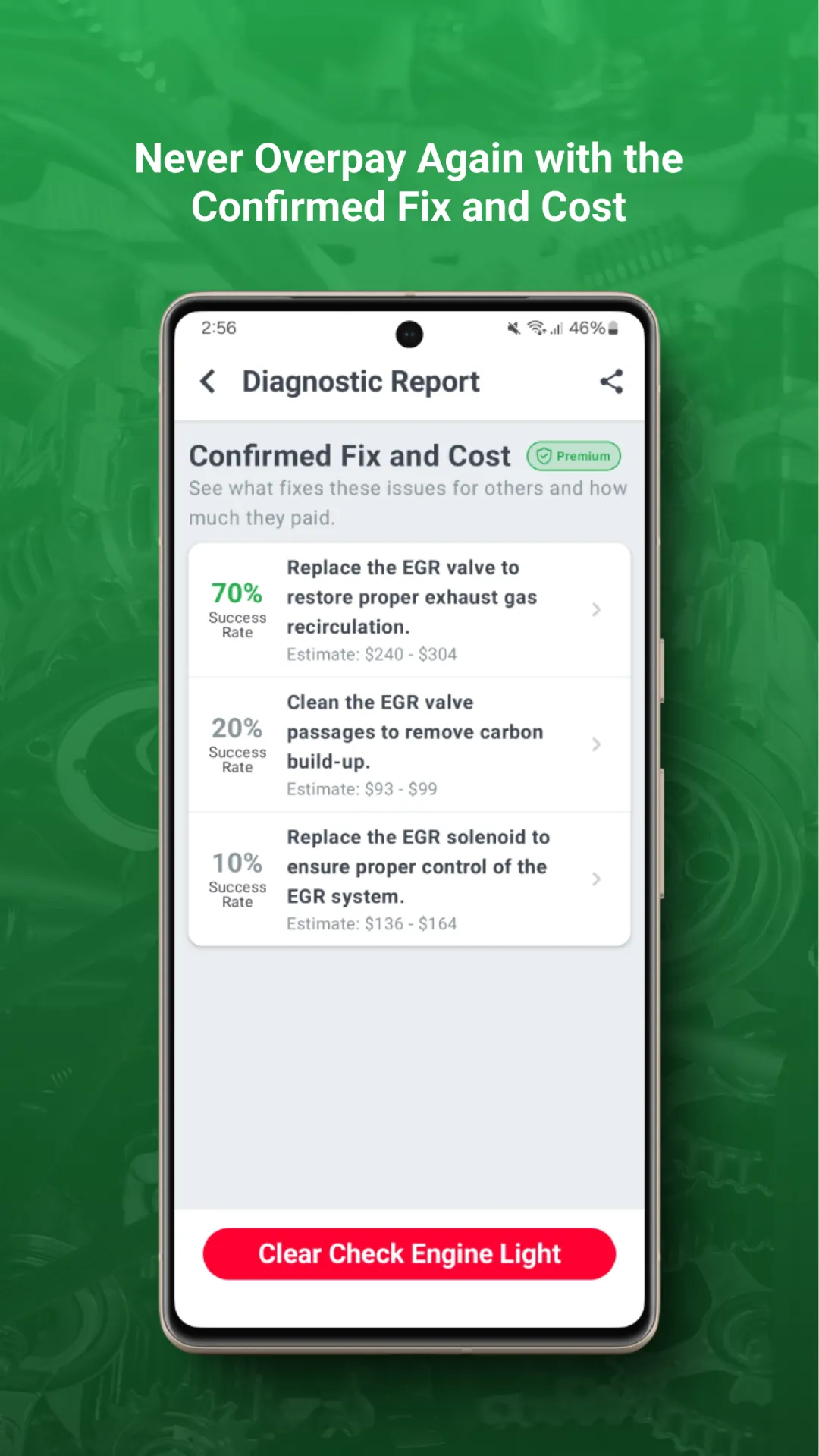 FIXD OBD2 Scanner | Indus Appstore | Screenshot
