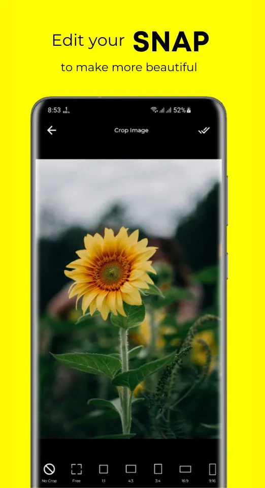 SNAPIFY - Streak from Gallery | Indus Appstore | Screenshot