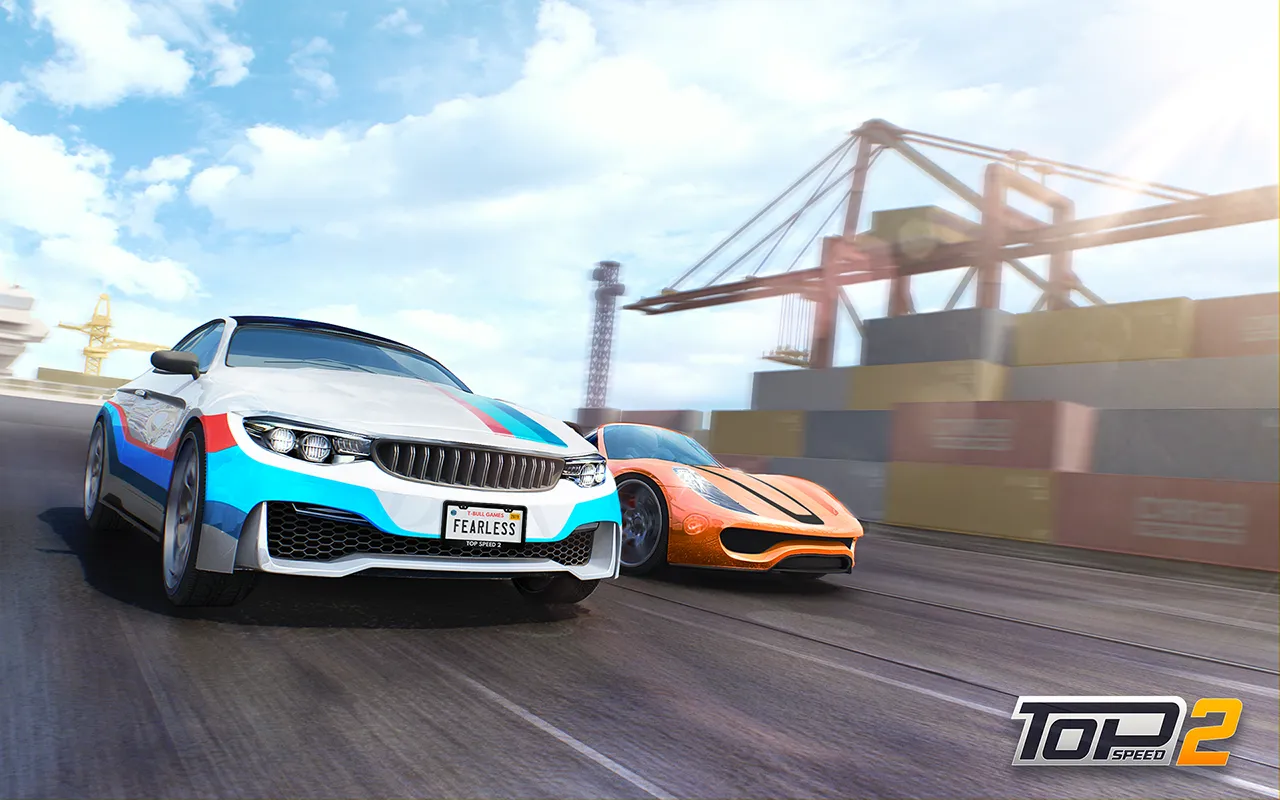 TopSpeed 2: Drag Rivals Race | Indus Appstore | Screenshot