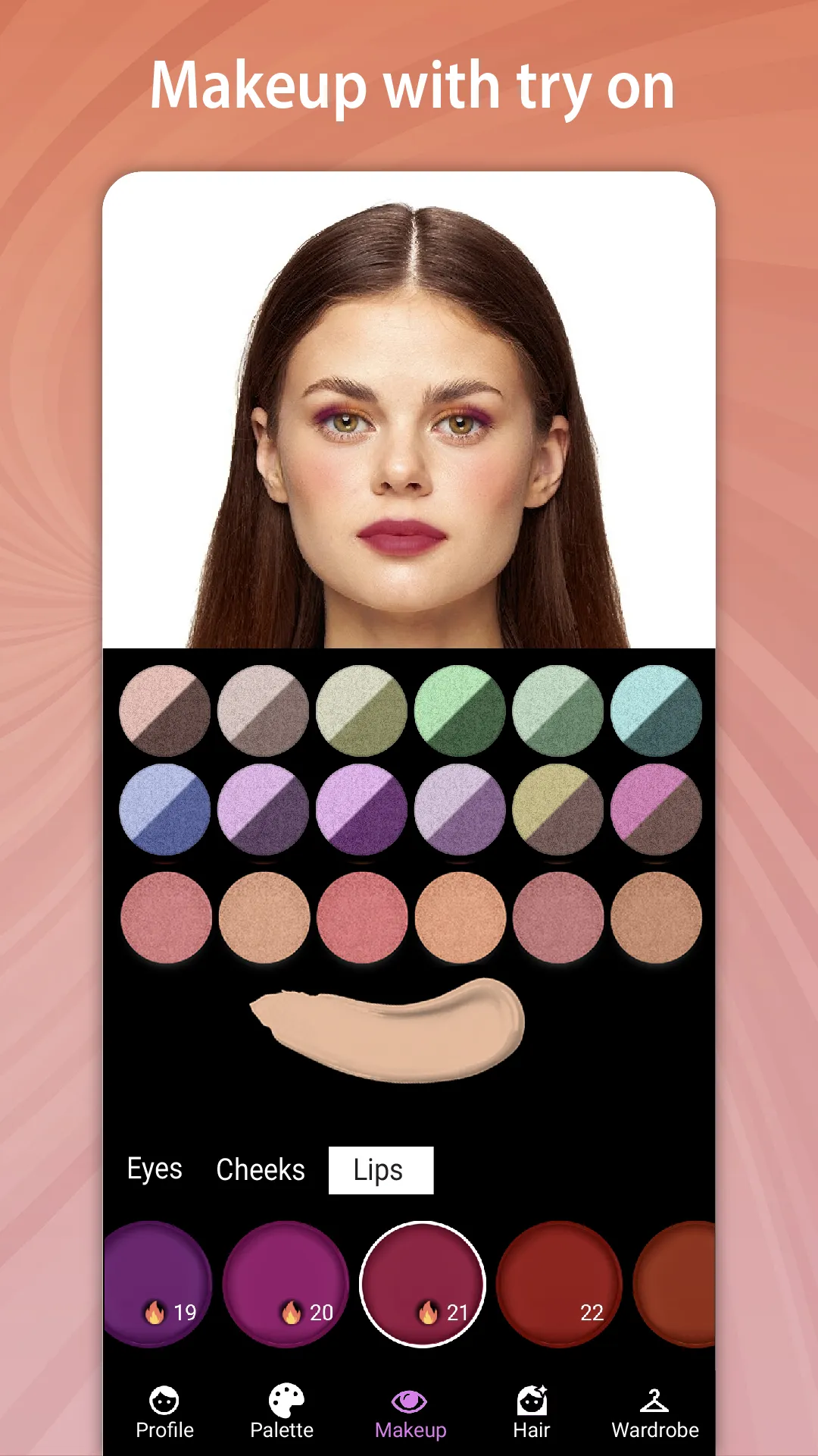 Color Analysis - Dressika | Indus Appstore | Screenshot
