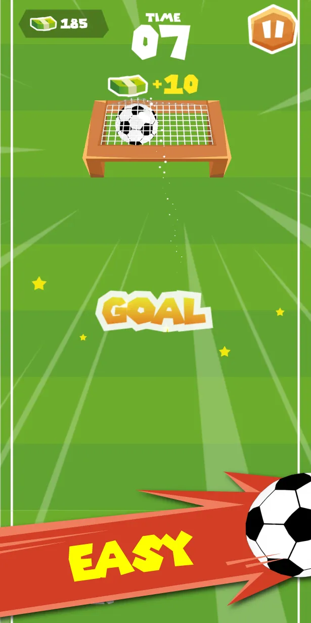 Vertical Soccer | Indus Appstore | Screenshot