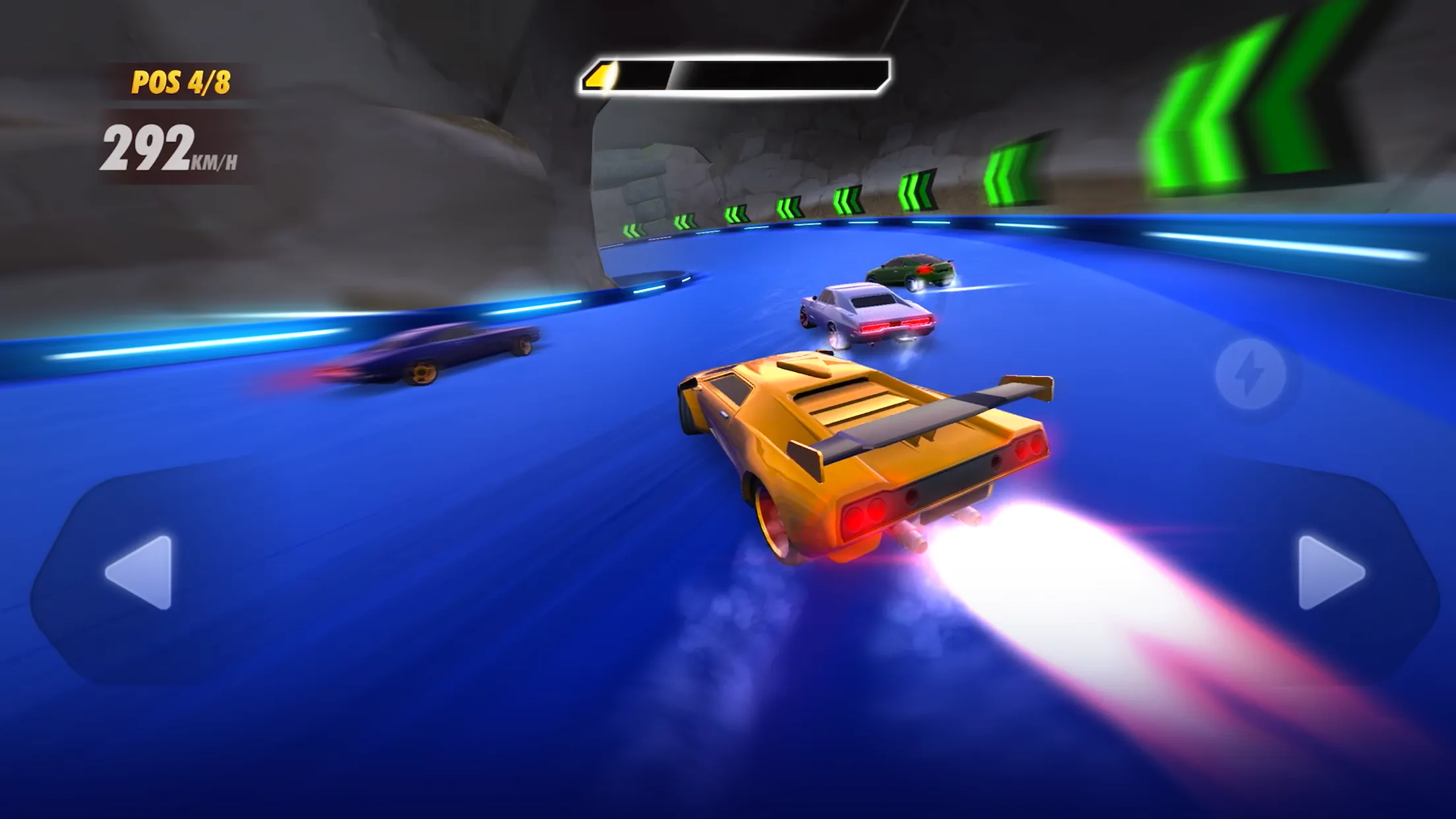 Nitro Wheels 3D Drifting Game | Indus Appstore | Screenshot