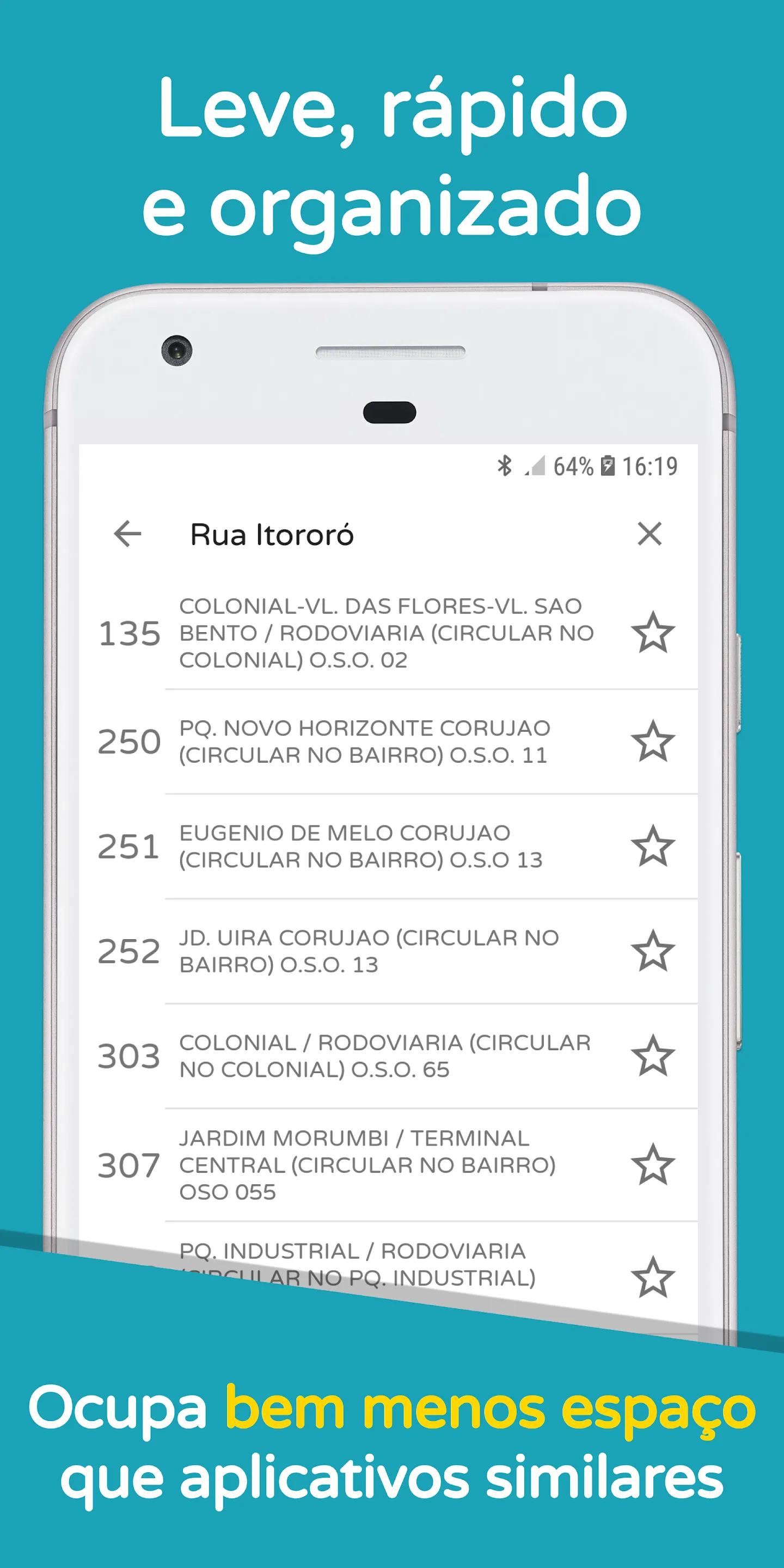 Bus Times São José dos Campos | Indus Appstore | Screenshot