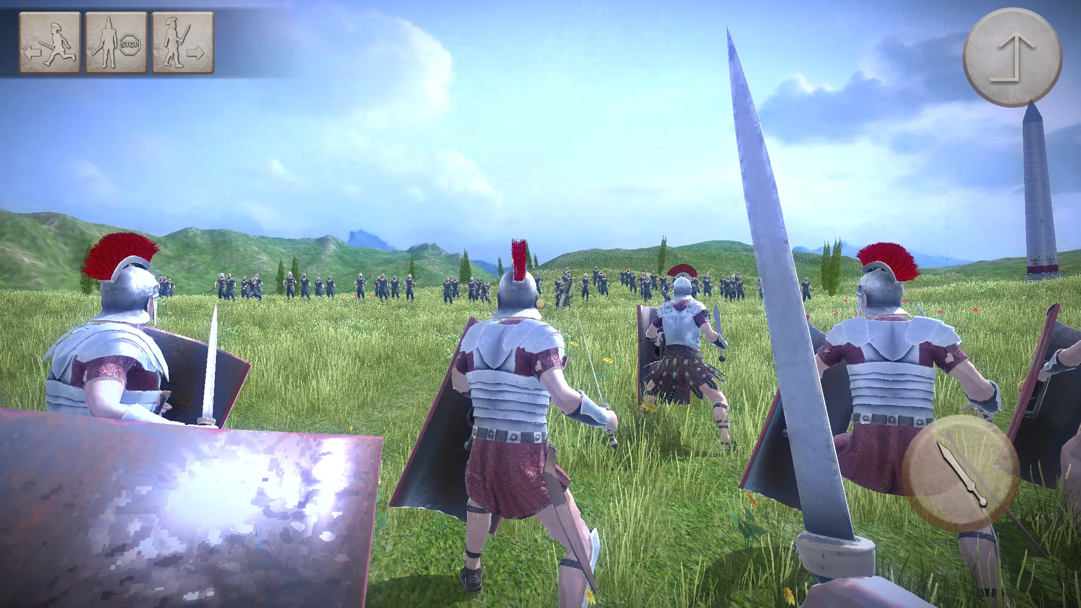 Legions of Rome 2 | Indus Appstore | Screenshot